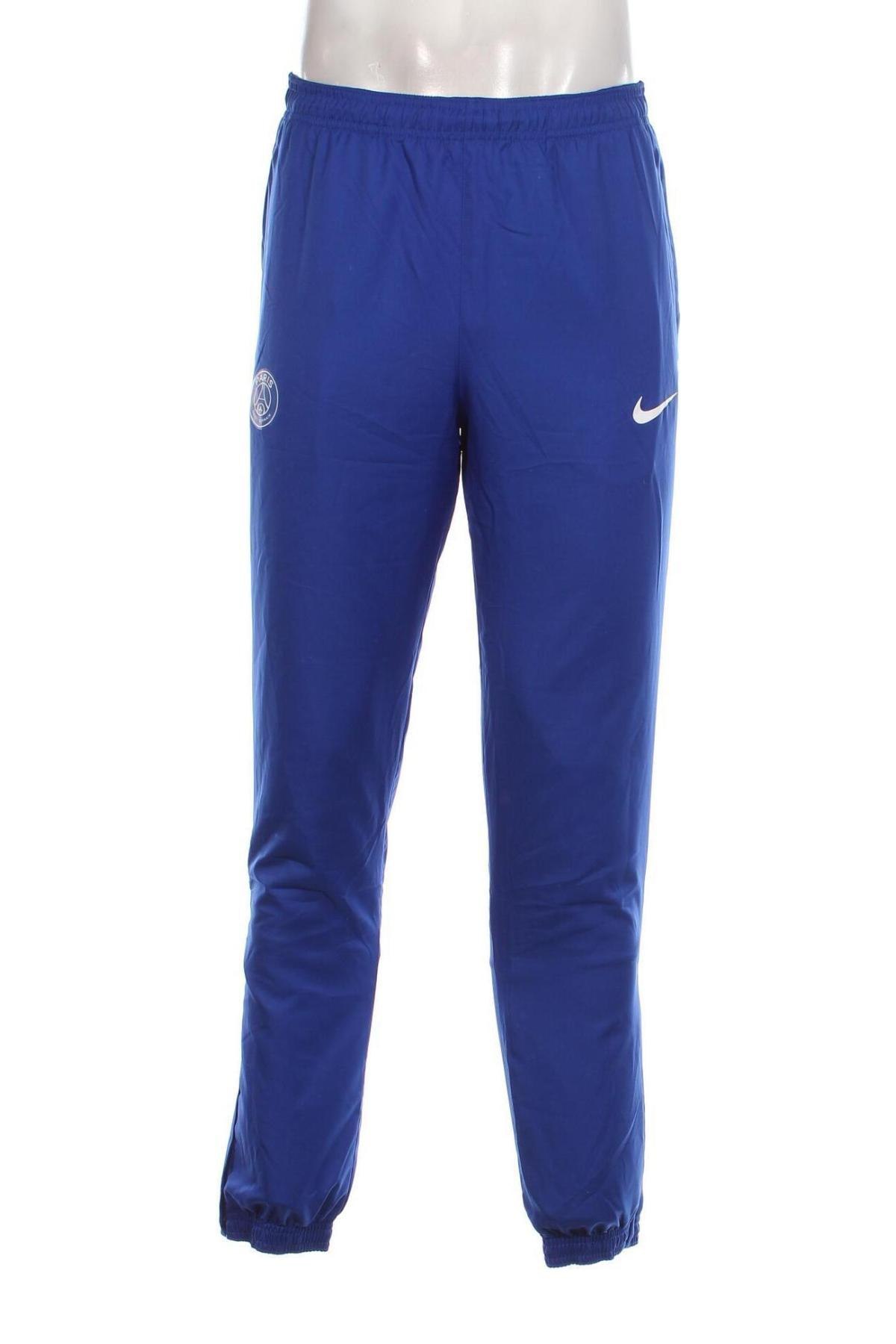 Pantaloni trening de bărbați Nike, Mărime S, Culoare Albastru, Preț 305,92 Lei