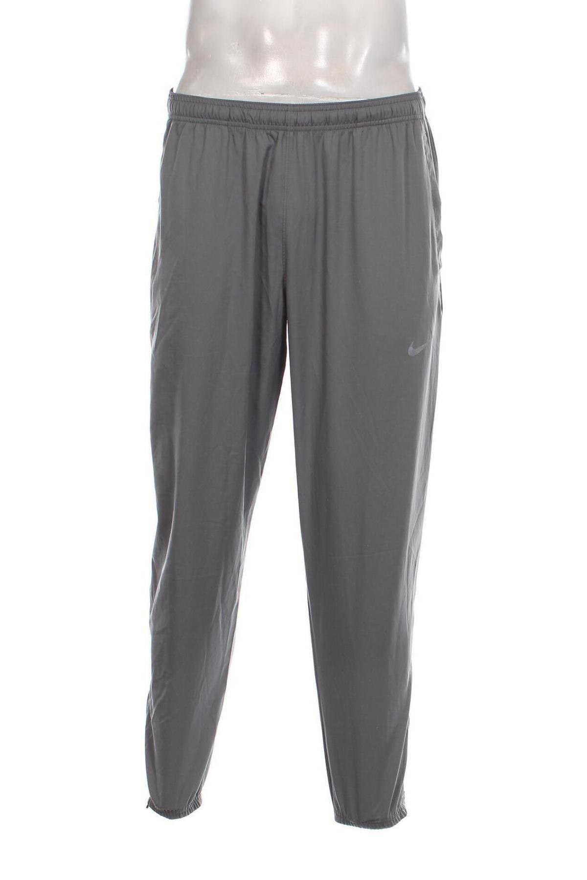 Herren Sporthose Nike, Größe L, Farbe Grau, Preis 47,94 €