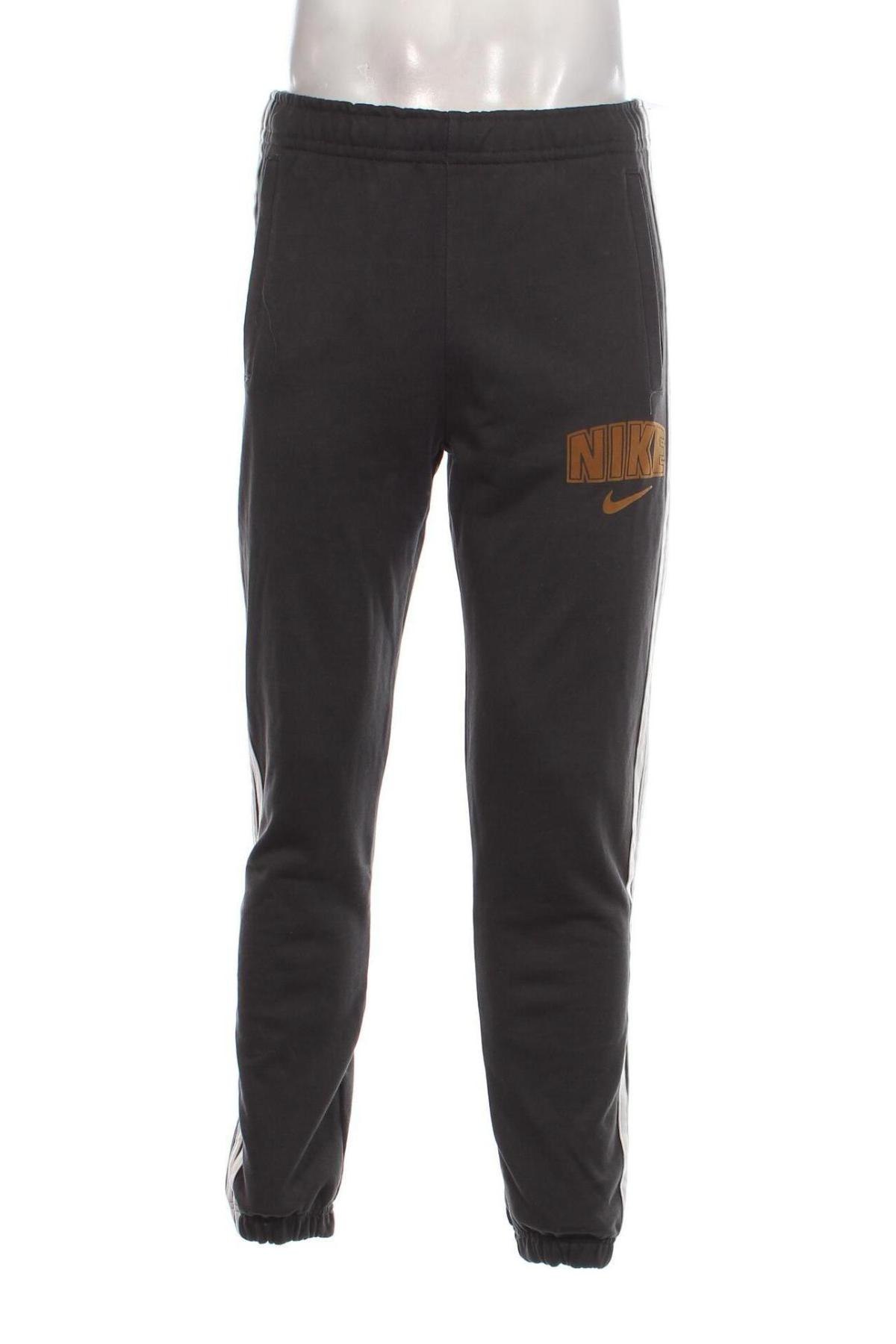 Herren Sporthose Nike, Größe S, Farbe Grau, Preis 33,56 €