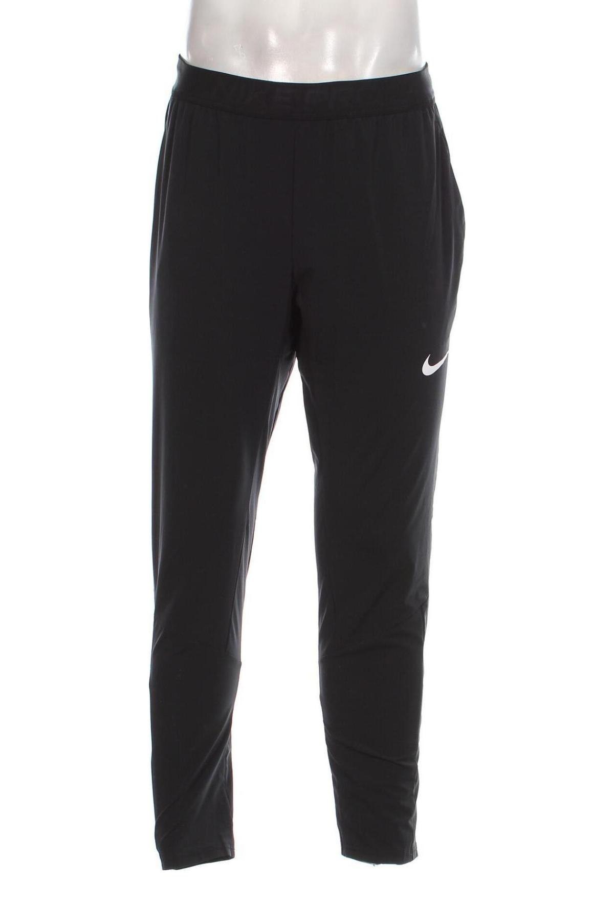 Herren Sporthose Nike, Größe M, Farbe Schwarz, Preis 40,75 €