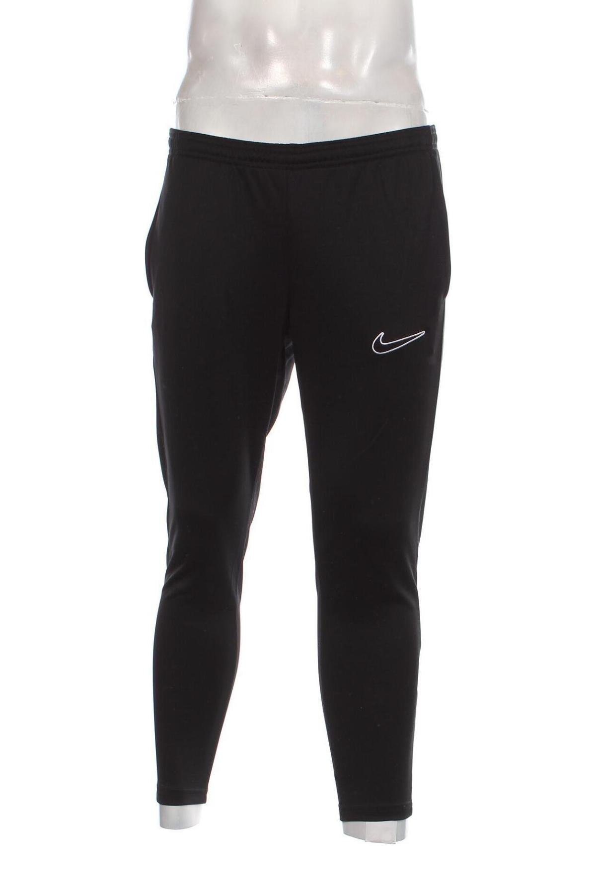 Pantaloni trening de bărbați Nike, Mărime L, Culoare Negru, Preț 275,33 Lei