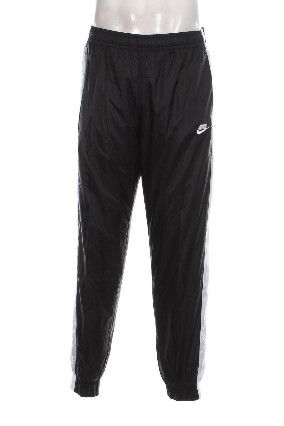 Herren Sporthose Nike, Größe M, Farbe Schwarz, Preis 40,75 €