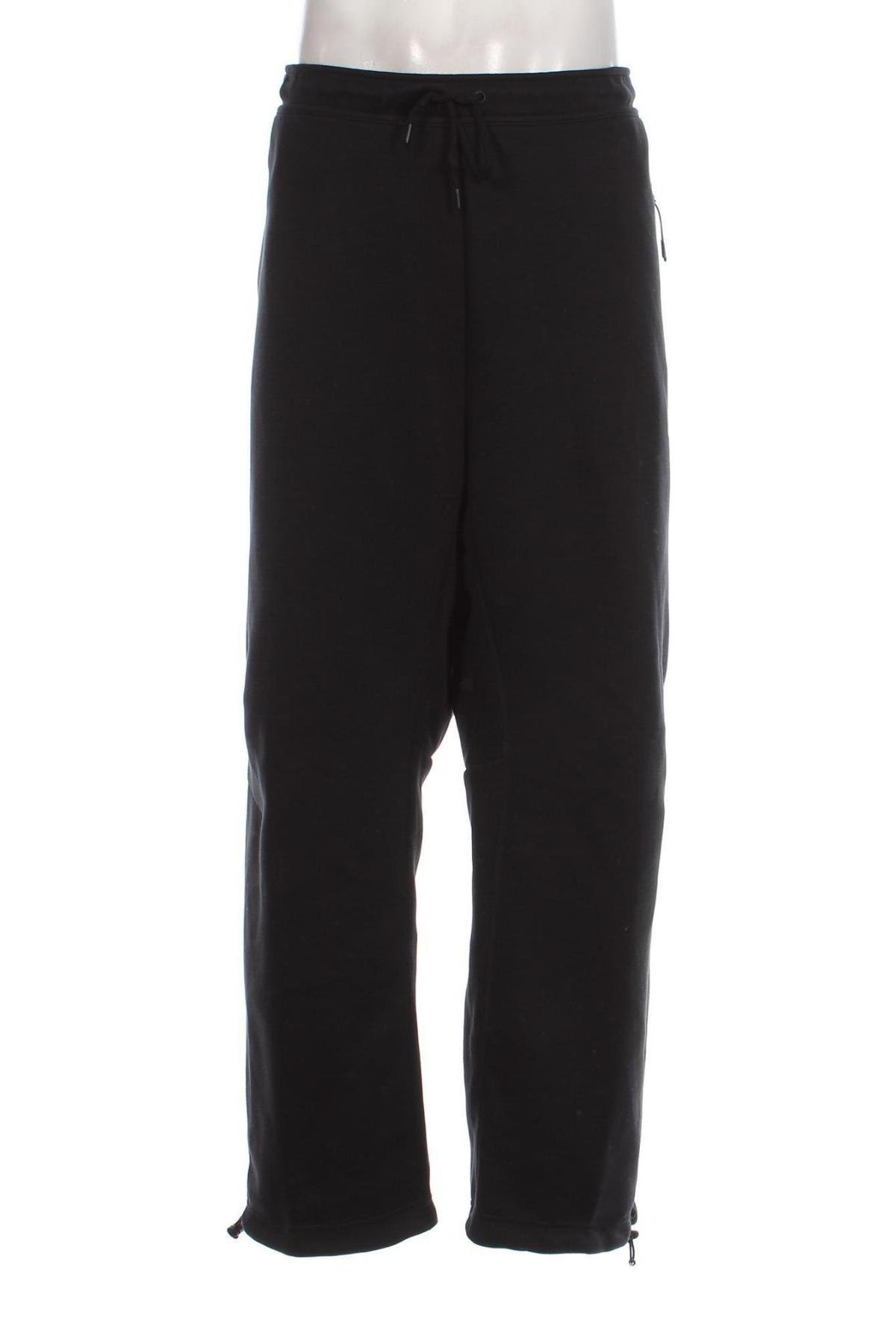 Pantaloni trening de bărbați Nike, Mărime 3XL, Culoare Negru, Preț 305,92 Lei