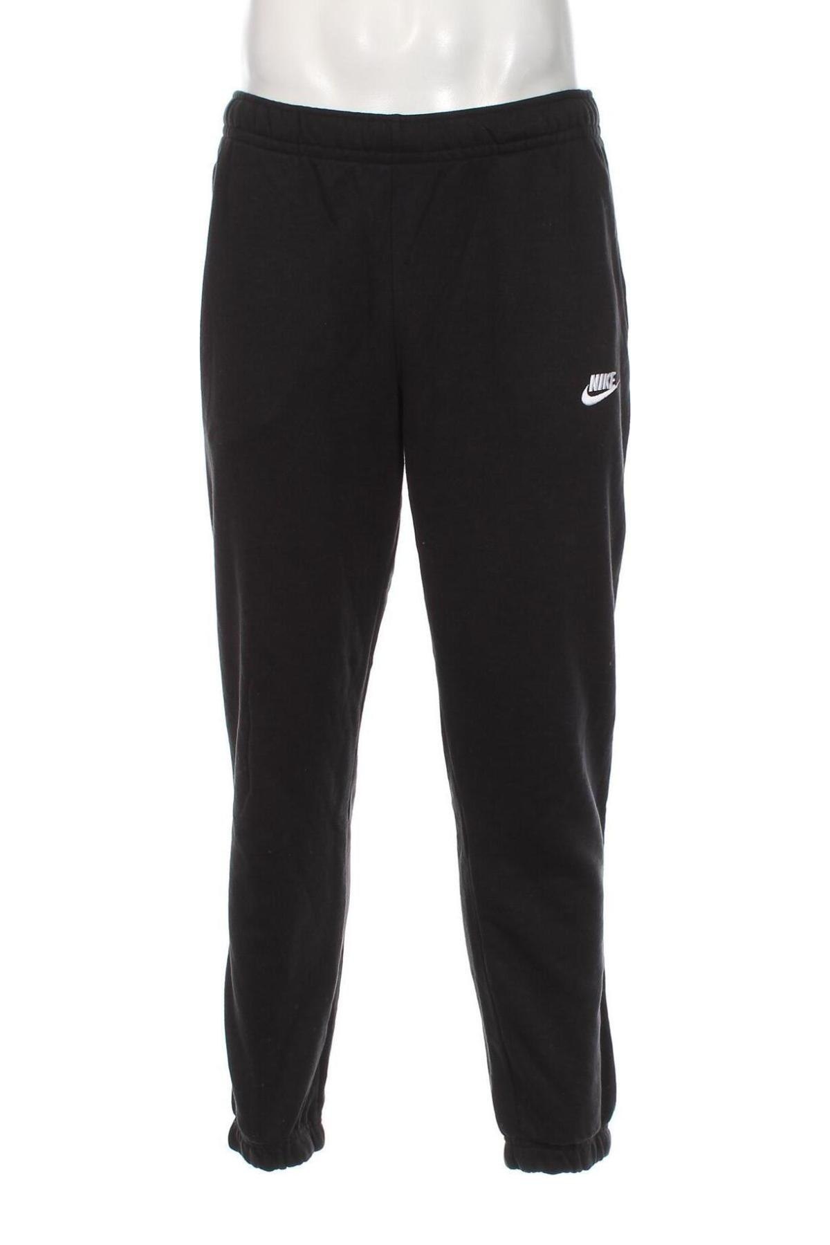Ανδρικό αθλητικό παντελόνι Nike, Μέγεθος L, Χρώμα Μαύρο, Τιμή 45,54 €