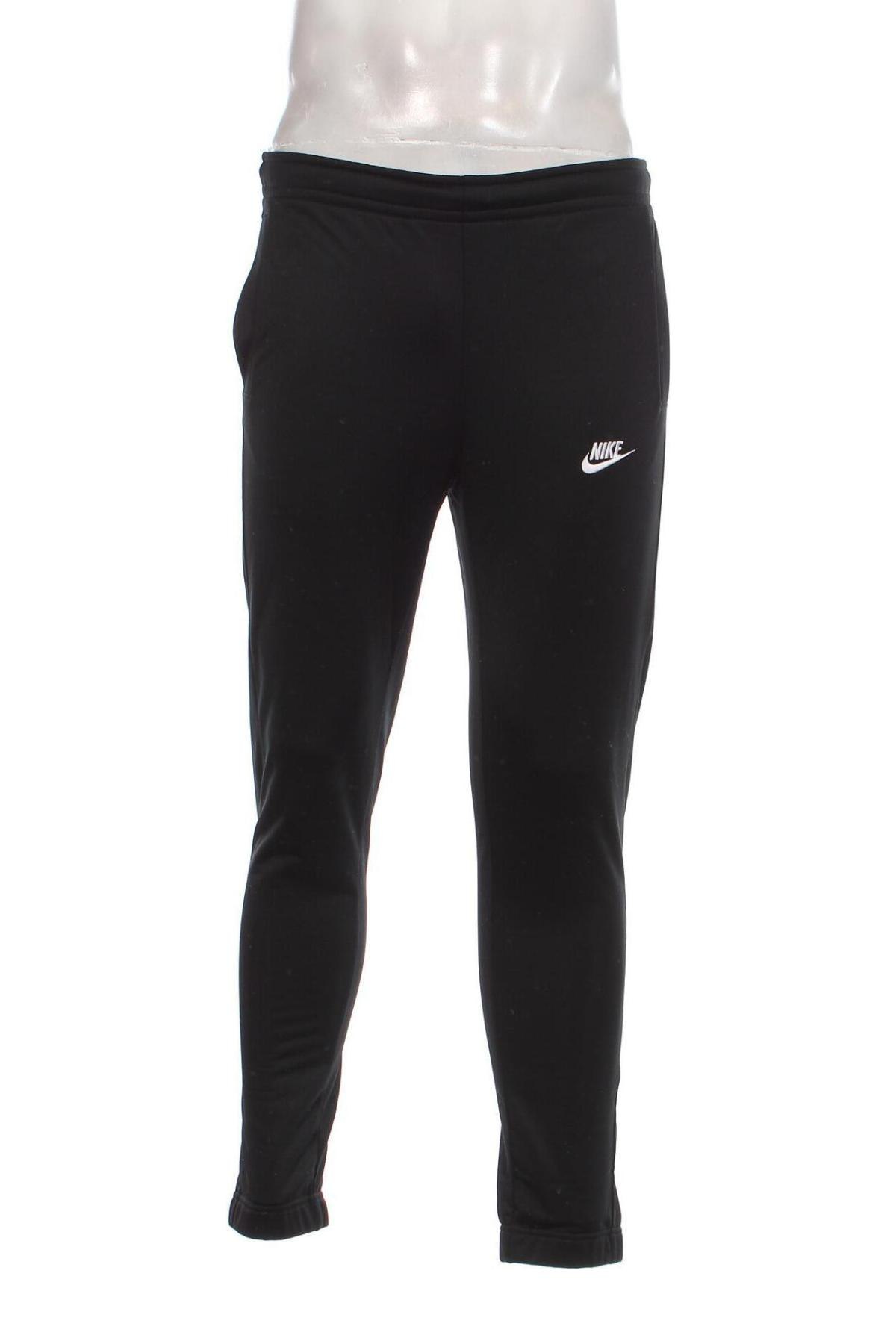 Мъжко спортно долнище Nike, Размер XS, Цвят Черен, Цена 51,15 лв.