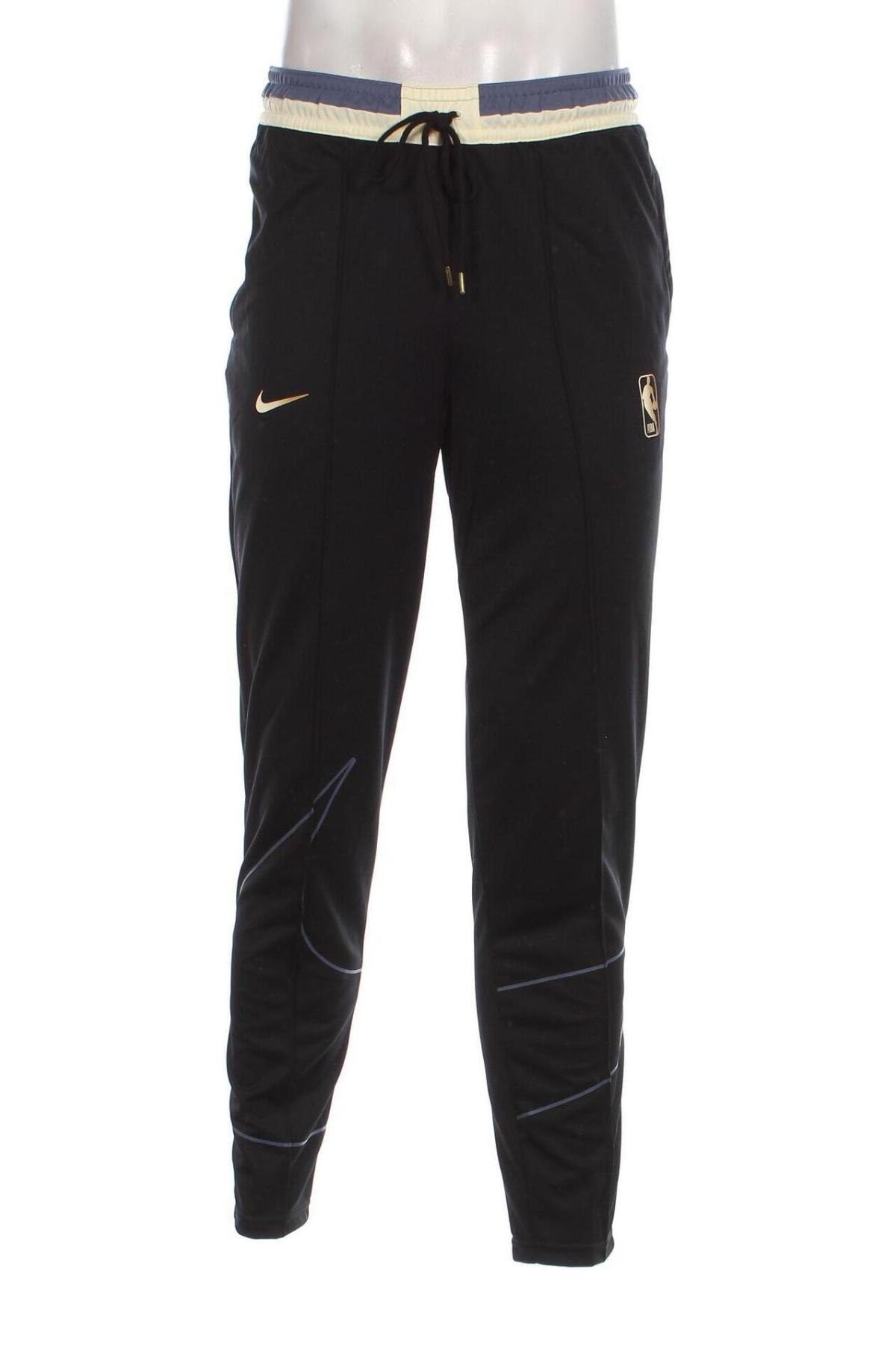 Pantaloni trening de bărbați Nike, Mărime S, Culoare Negru, Preț 305,92 Lei