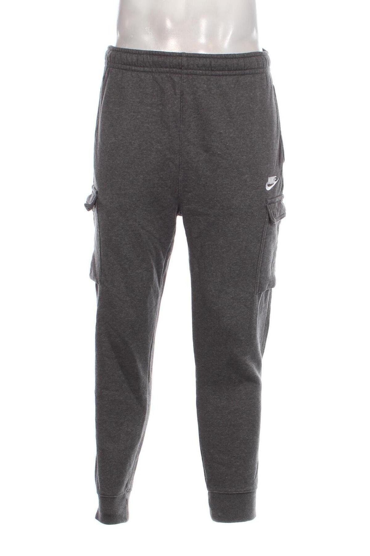 Herren Sporthose Nike, Größe M, Farbe Grau, Preis 47,94 €