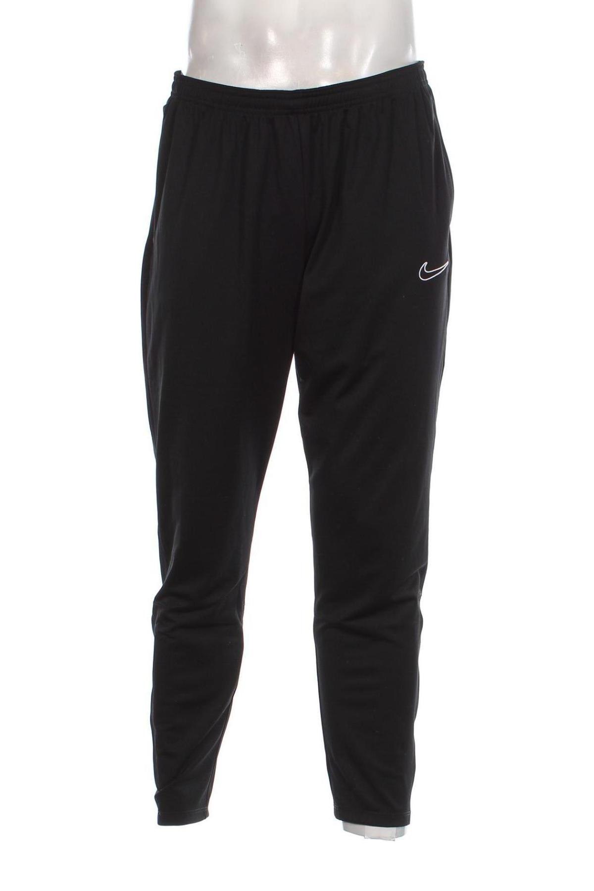 Мъжко спортно долнище Nike, Размер XL, Цвят Черен, Цена 65,10 лв.