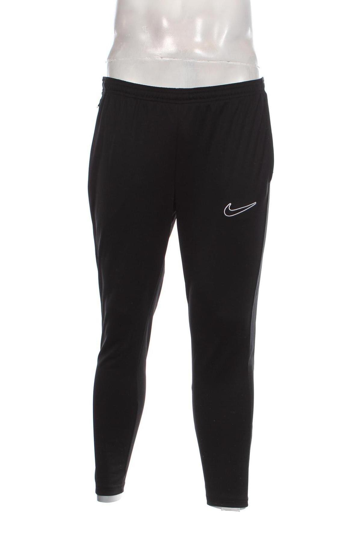 Pantaloni trening de bărbați Nike, Mărime L, Culoare Negru, Preț 275,33 Lei