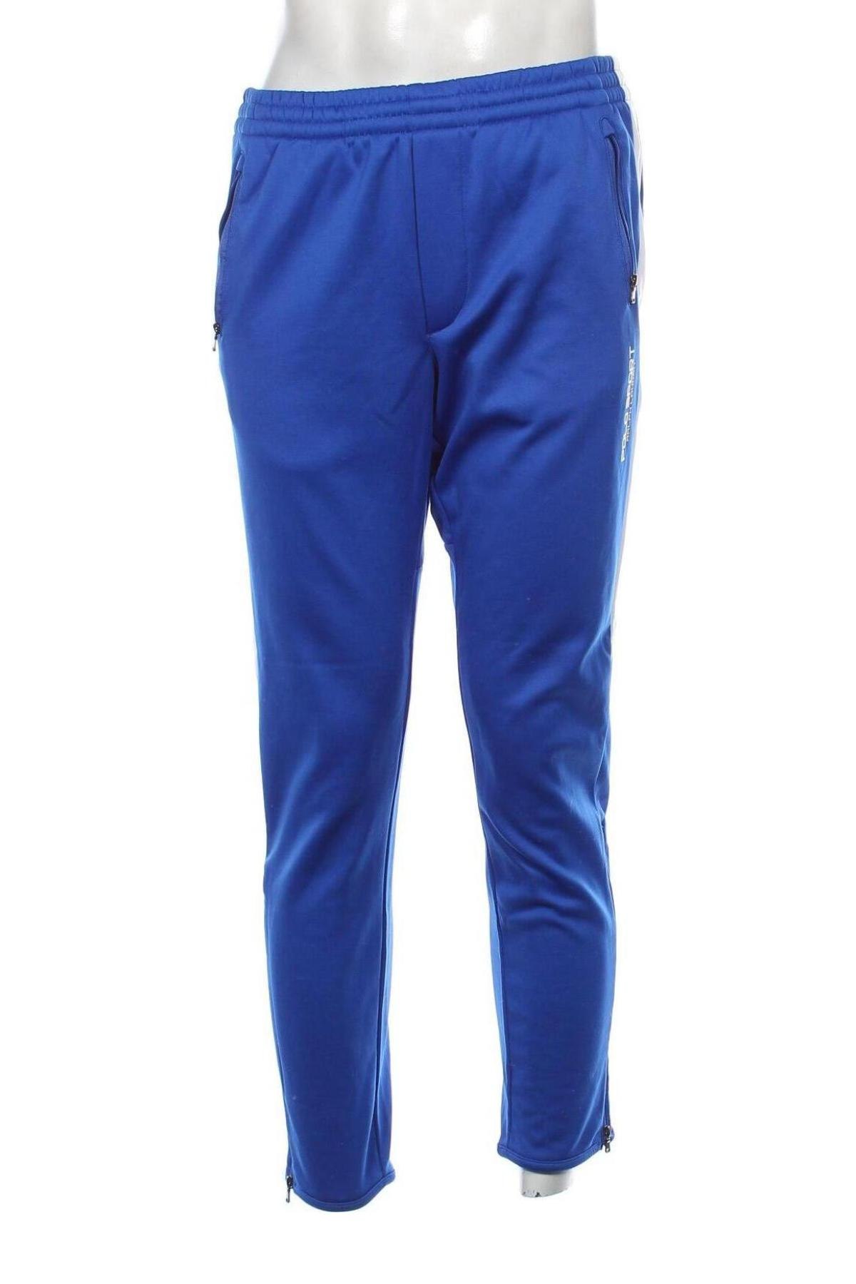 Herren Sporthose Polo Sport, Größe S, Farbe Blau, Preis 32,53 €