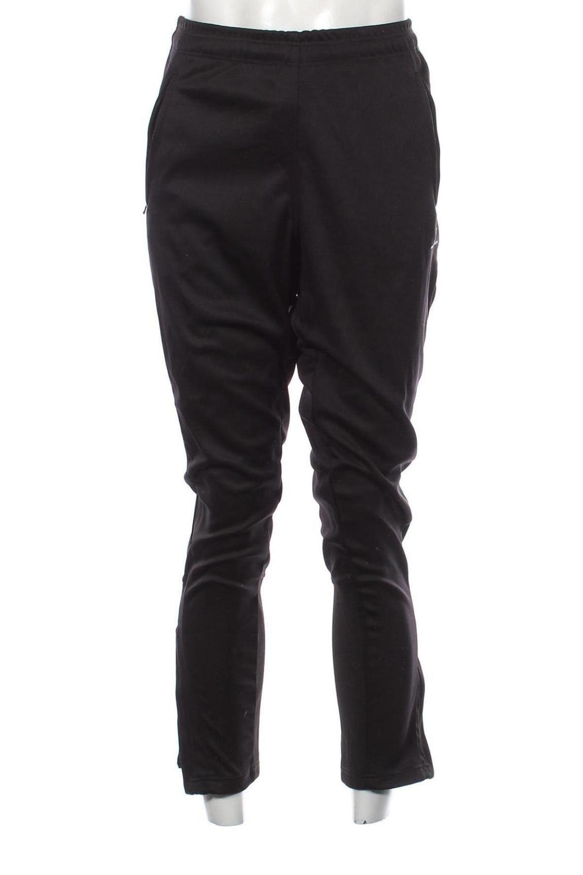 Pantaloni trening de bărbați Pro Touch, Mărime L, Culoare Negru, Preț 52,46 Lei