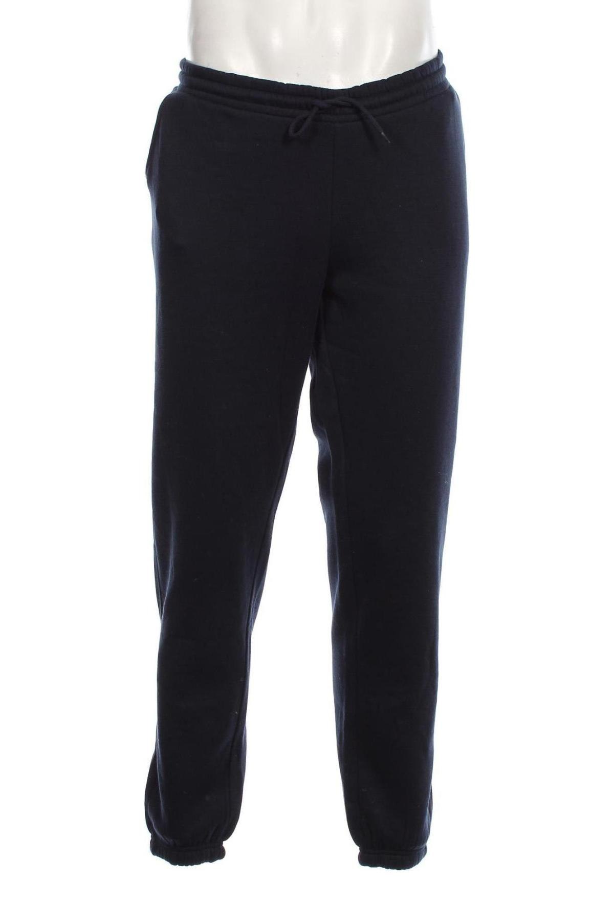 Pantaloni trening de bărbați Sports, Mărime XL, Culoare Albastru, Preț 98,36 Lei