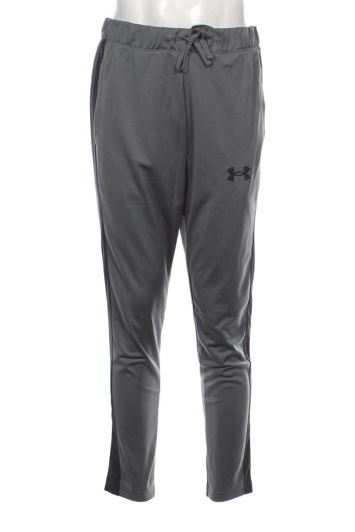 Herren Sporthose Under Armour, Größe L, Farbe Grau, Preis 43,15 €