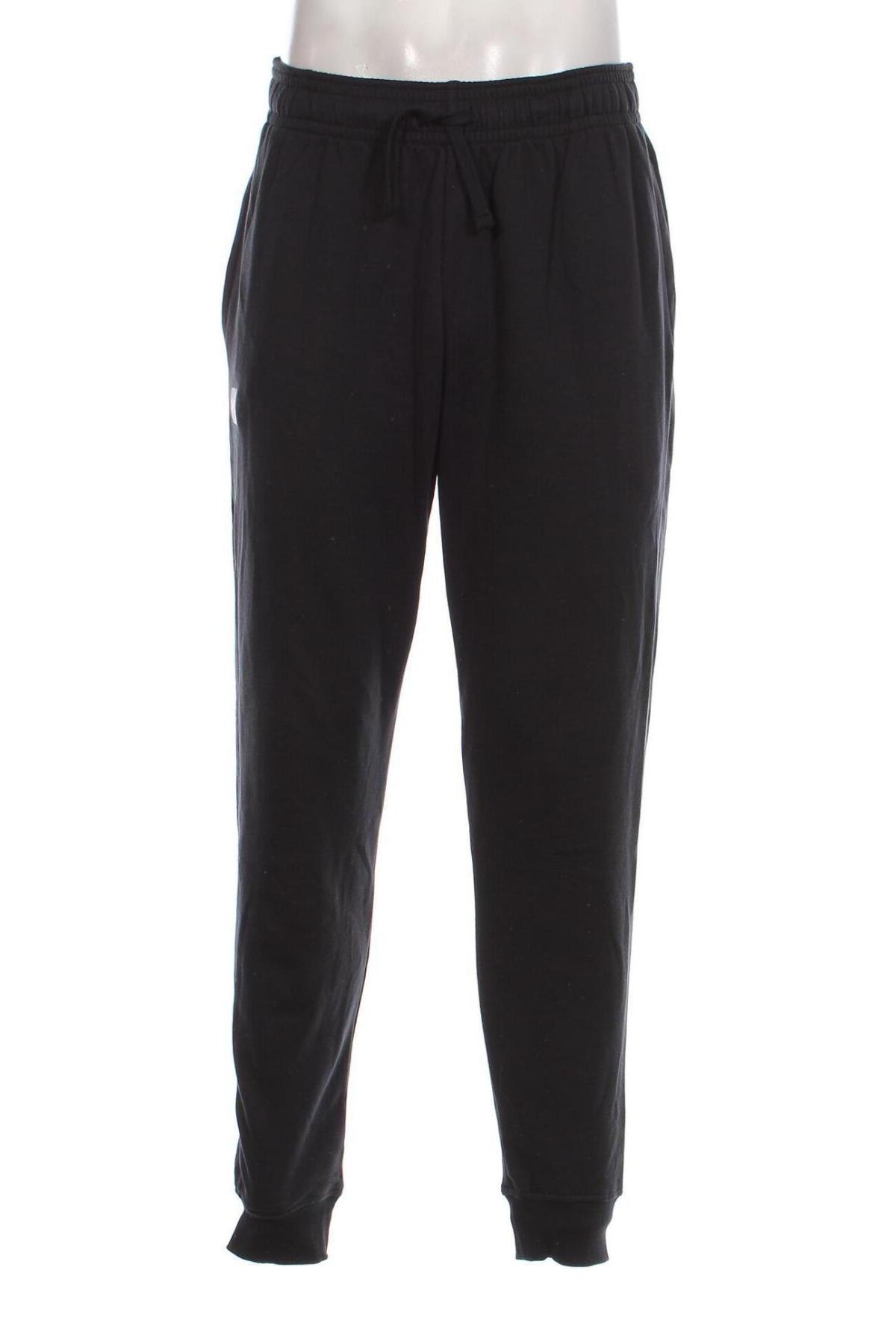 Pantaloni trening de bărbați Under Armour, Mărime L, Culoare Negru, Preț 214,14 Lei