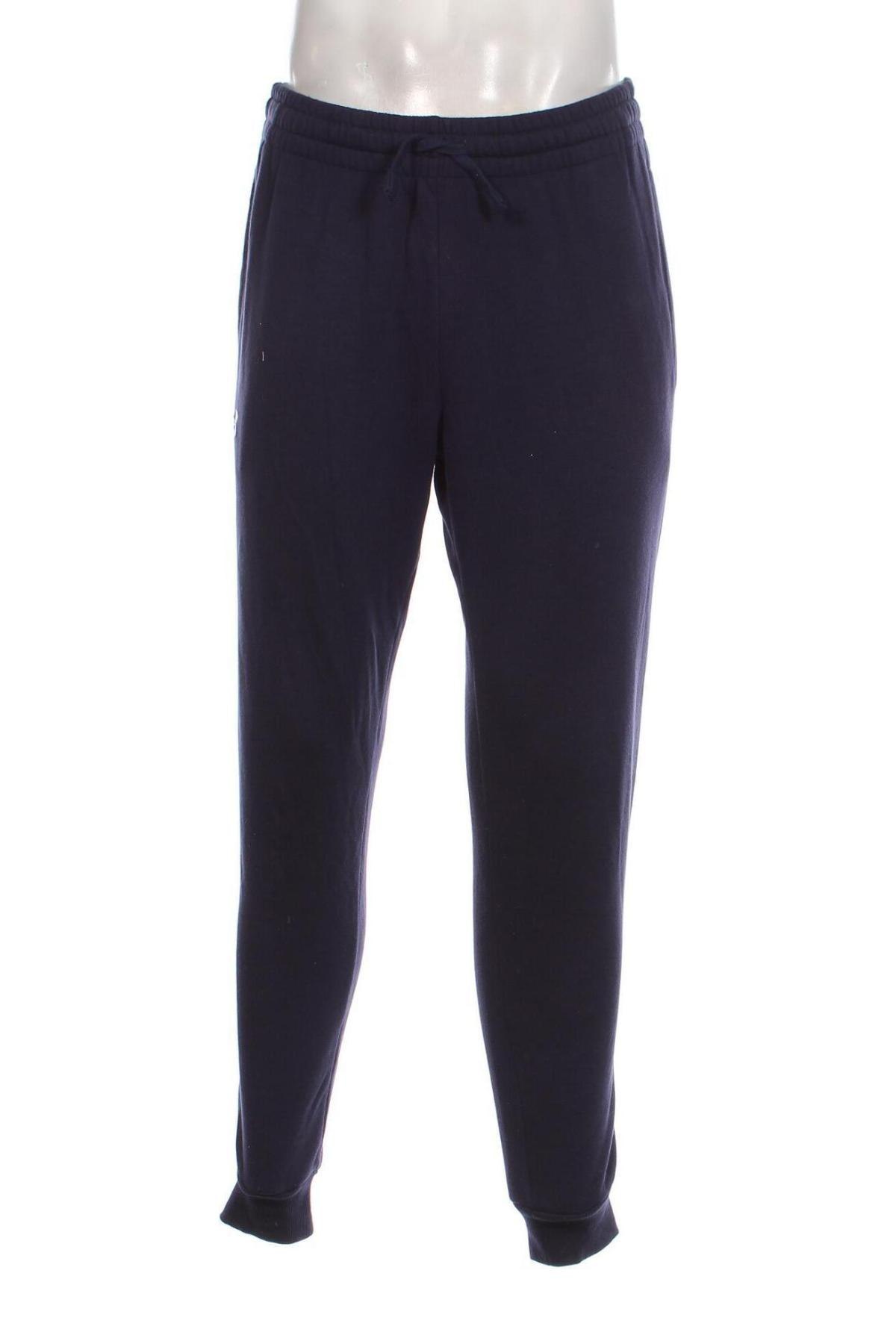 Pantaloni trening de bărbați Under Armour, Mărime S, Culoare Albastru, Preț 198,85 Lei