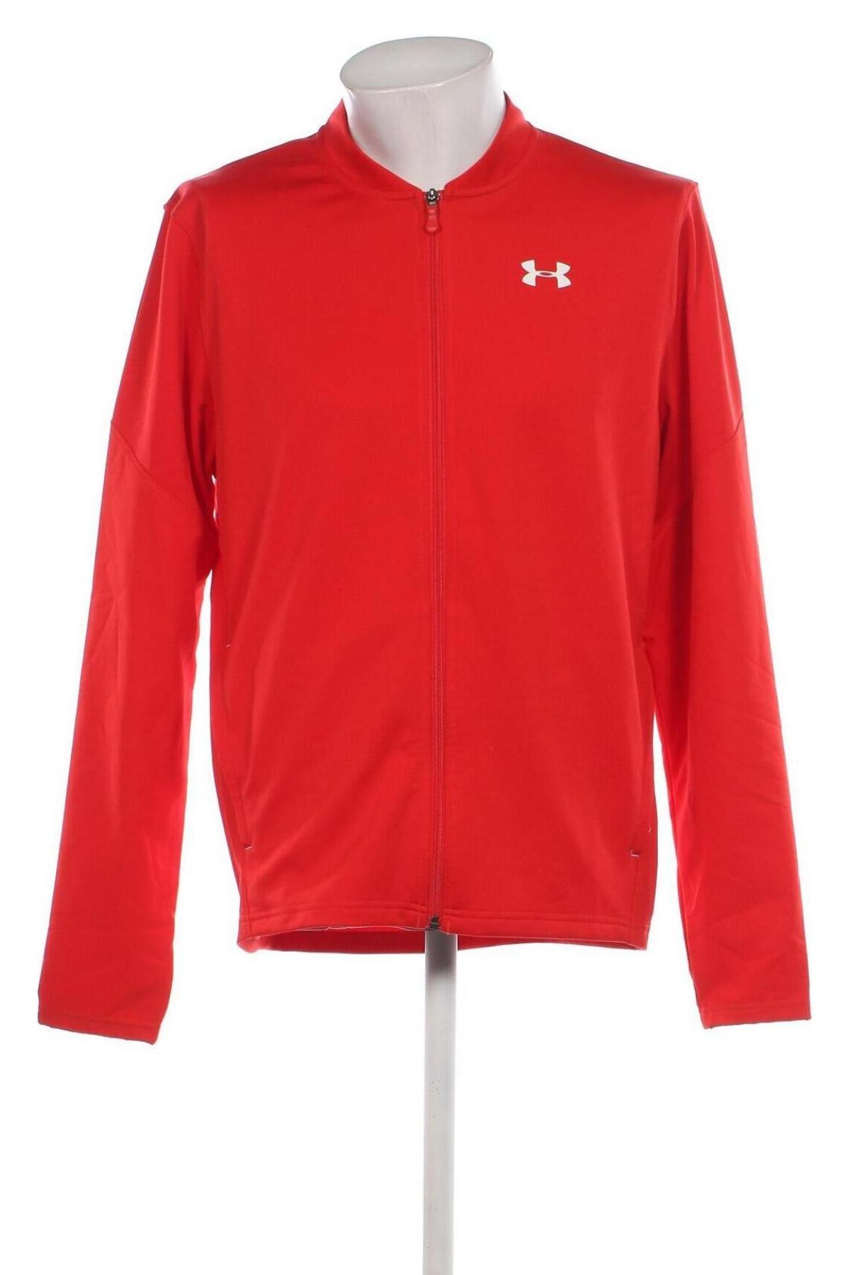 Férfi sport felső Under Armour, Méret L, Szín Piros, Ár 12 178 Ft