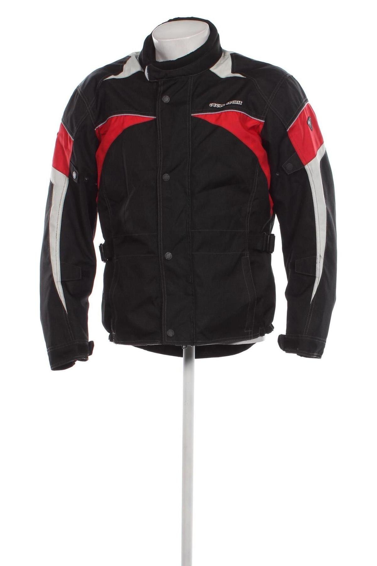 Pánska športová bunda , Veľkosť L, Farba Čierna, Cena  19,28 €