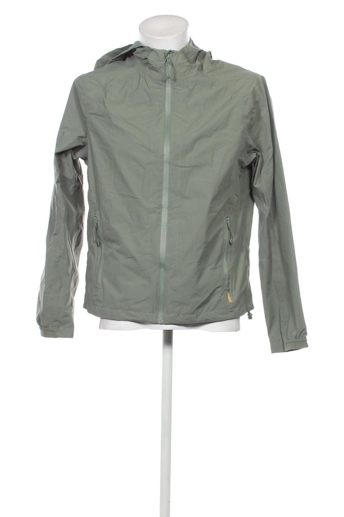 Herren Sportjacke Crane, Größe M, Farbe Grün, Preis € 20,18