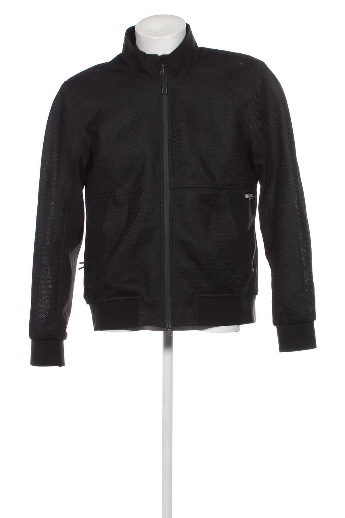 Herren Sportjacke Tucano Urbano, Größe M, Farbe Schwarz, Preis € 43,63