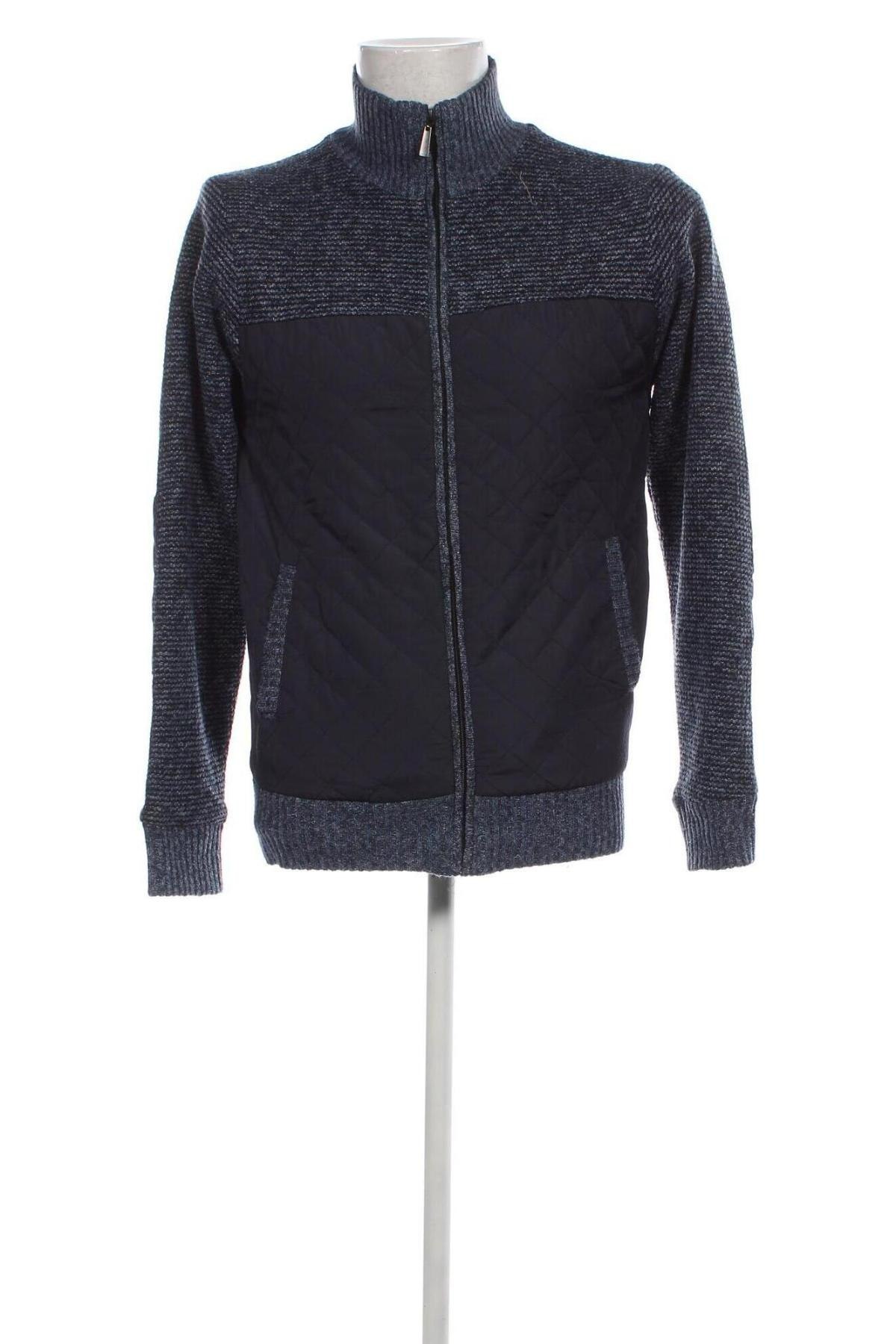 Herrenjacke, Größe M, Farbe Blau, Preis 15,03 €