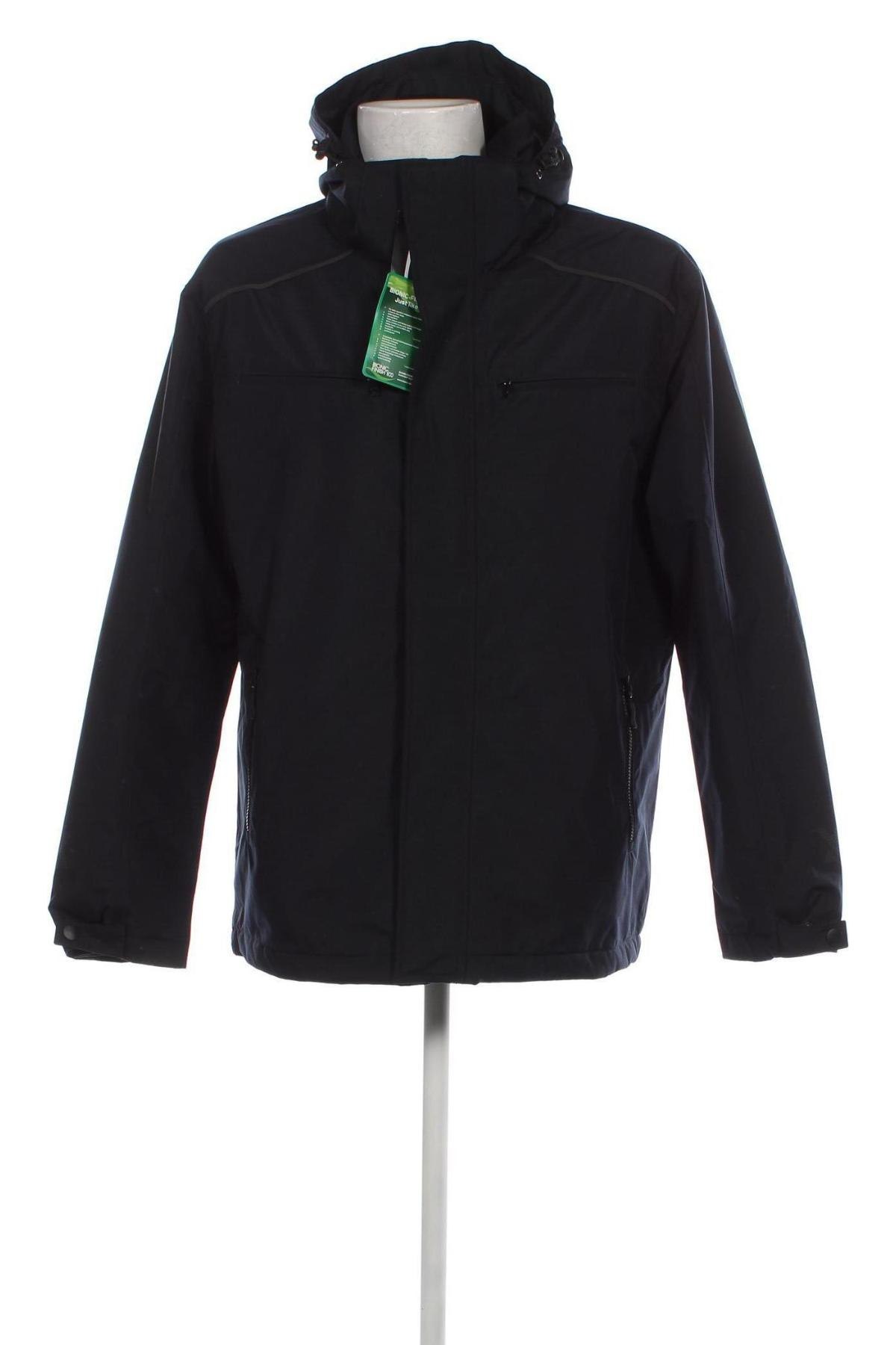 Herrenjacke, Größe XL, Farbe Blau, Preis € 24,01