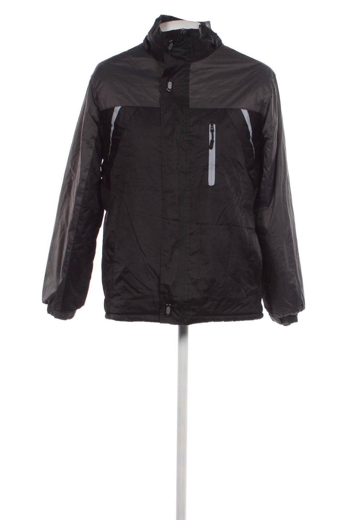 Herrenjacke, Größe M, Farbe Schwarz, Preis € 25,02