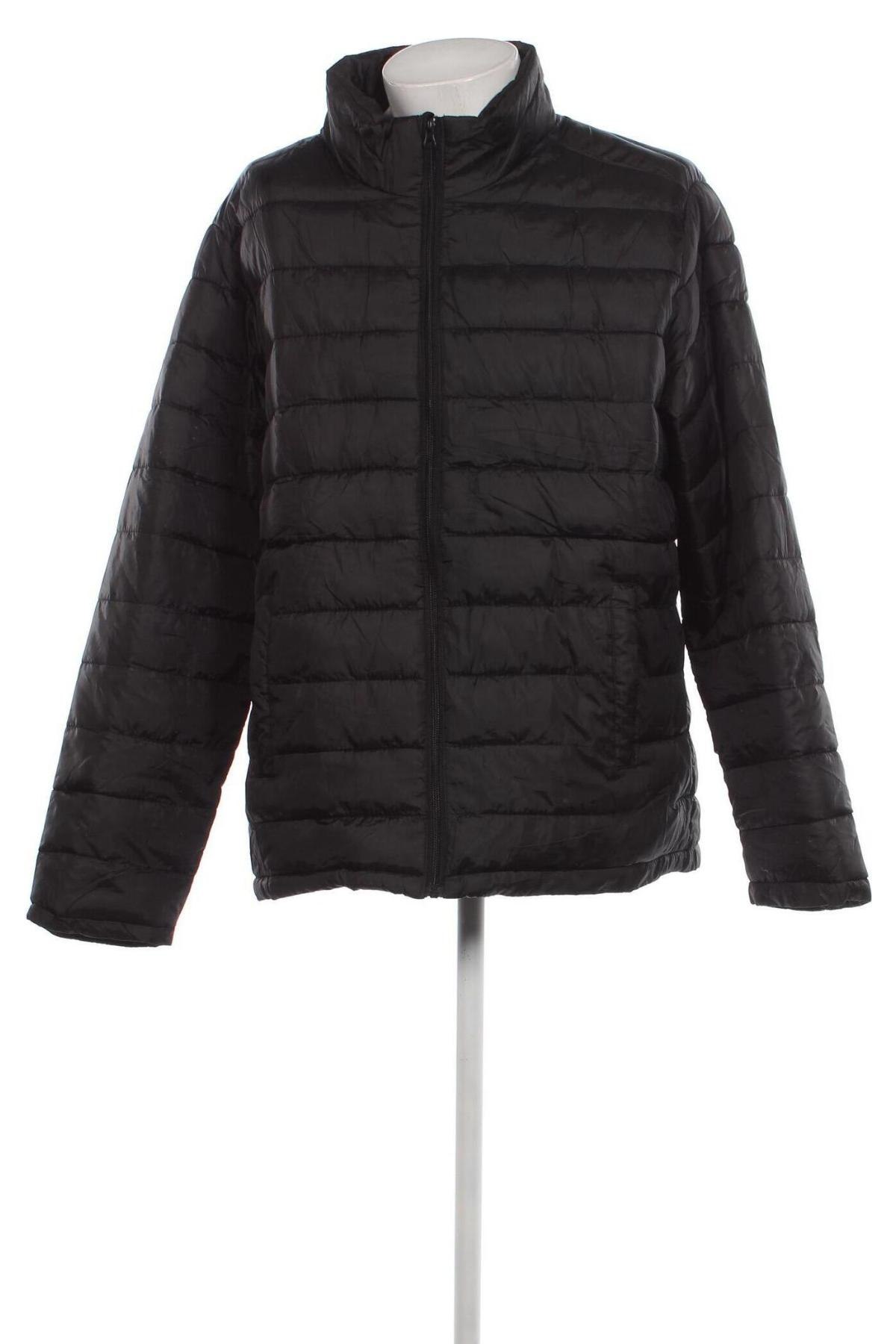 Herrenjacke, Größe XXL, Farbe Schwarz, Preis € 21,71