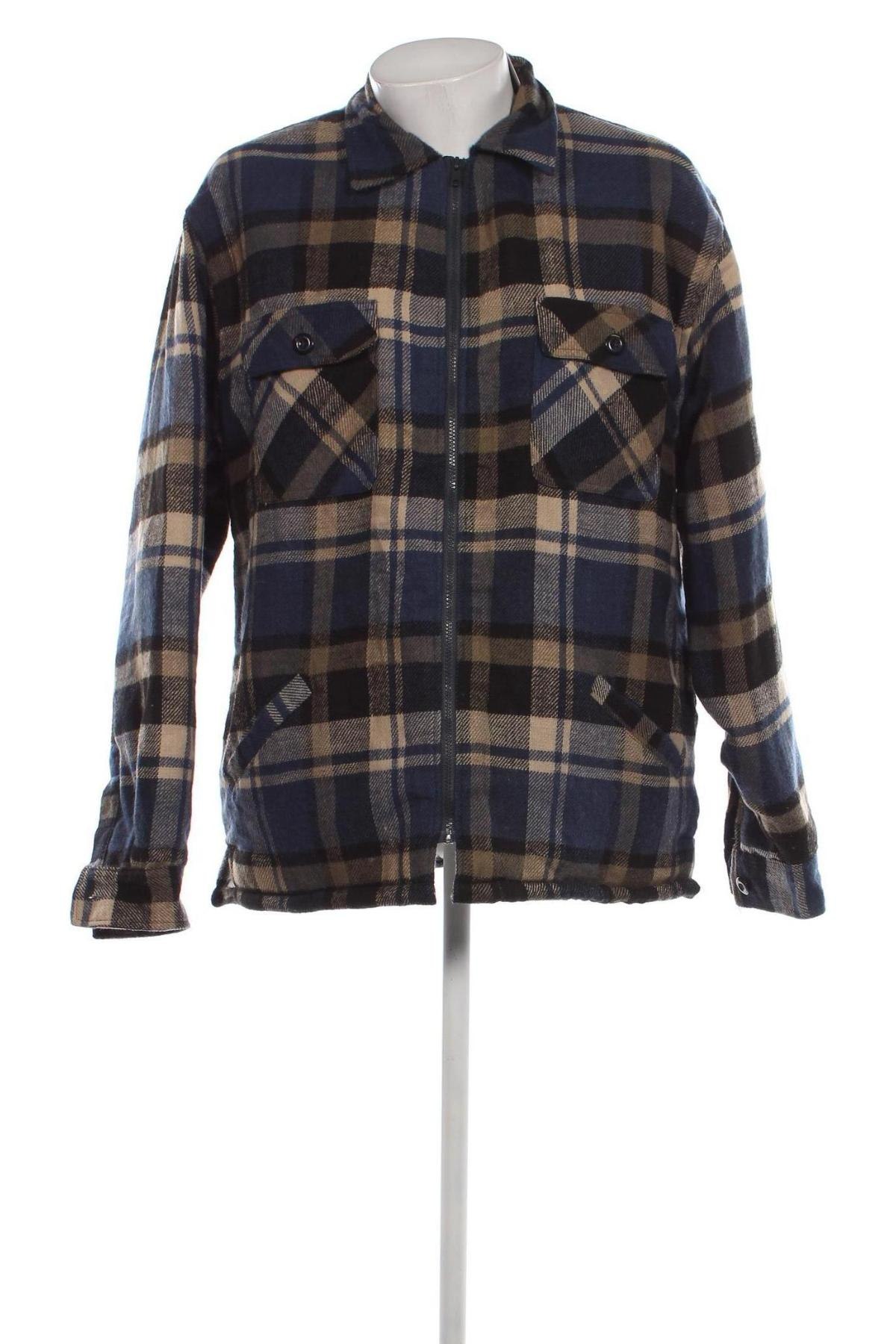 Ανδρικό μπουφάν, Μέγεθος XL, Χρώμα Πολύχρωμο, Τιμή 19,73 €