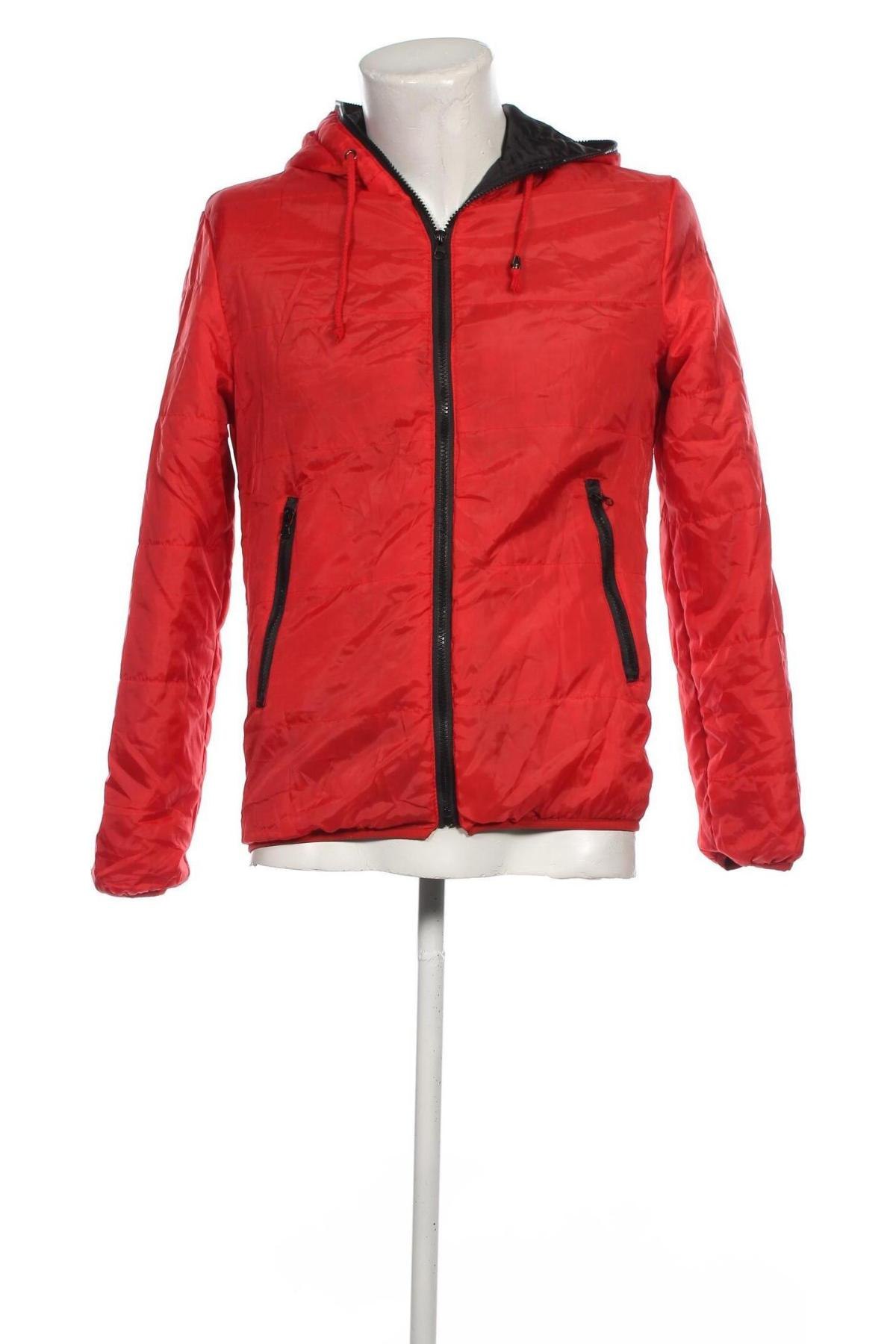 Pánska bunda , Veľkosť L, Farba Červená, Cena  24,01 €