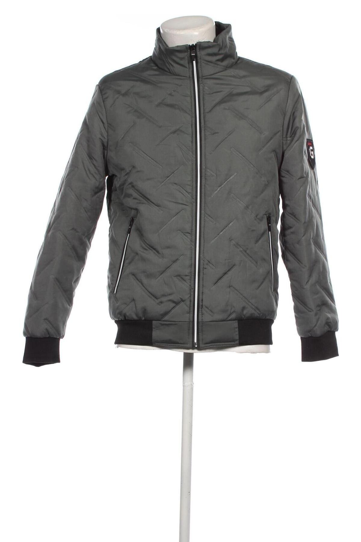 Herrenjacke, Größe S, Farbe Grün, Preis 11,99 €