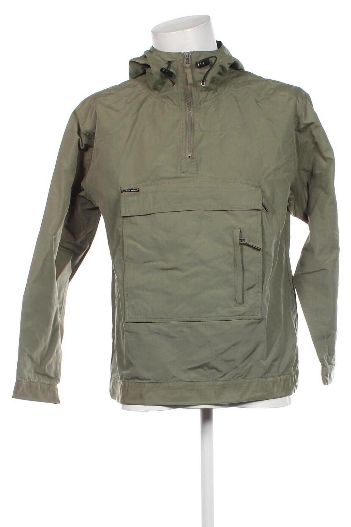 Herrenjacke, Größe M, Farbe Grün, Preis € 20,00