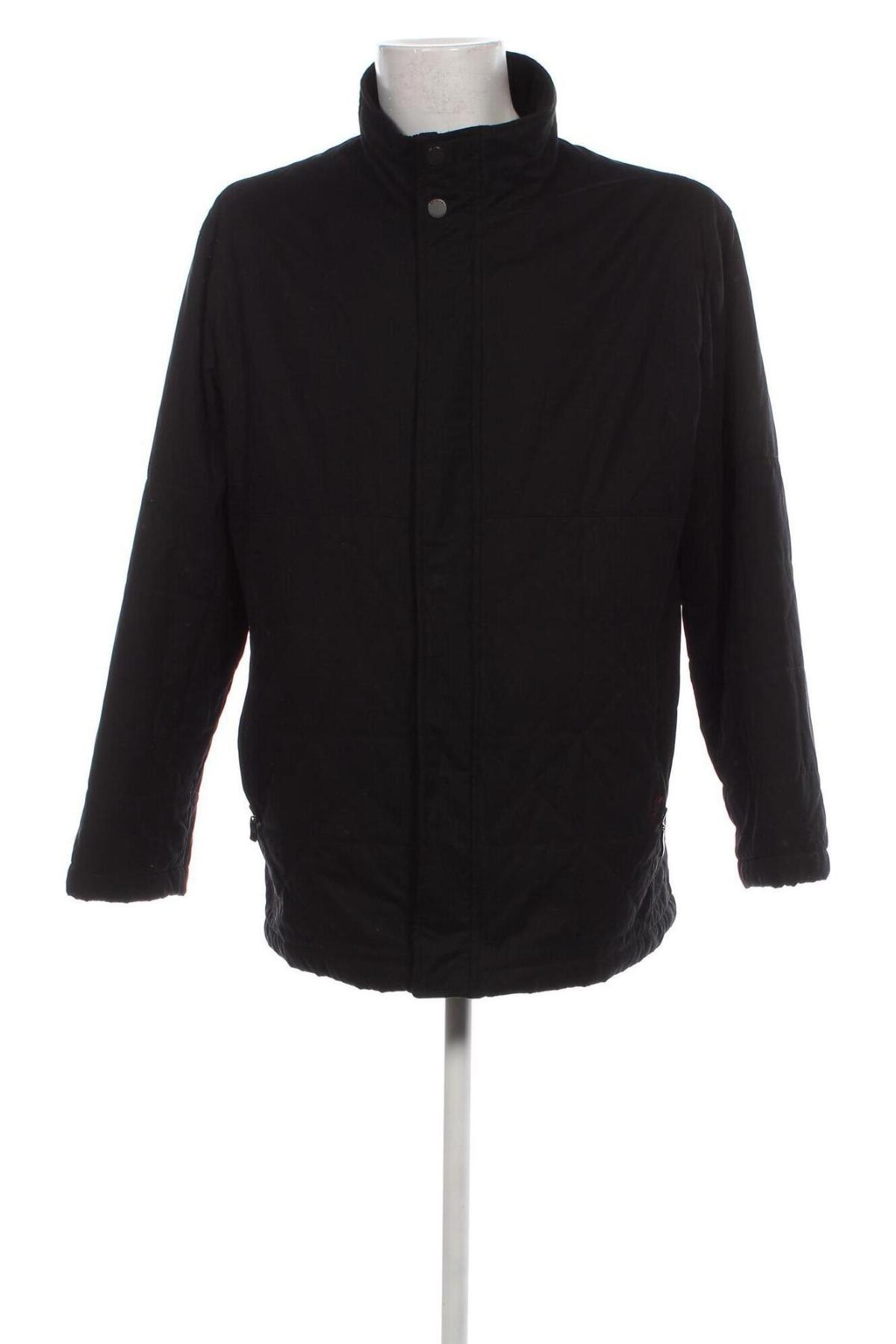 Ανδρικό μπουφάν, Μέγεθος XL, Χρώμα Μαύρο, Τιμή 16,33 €
