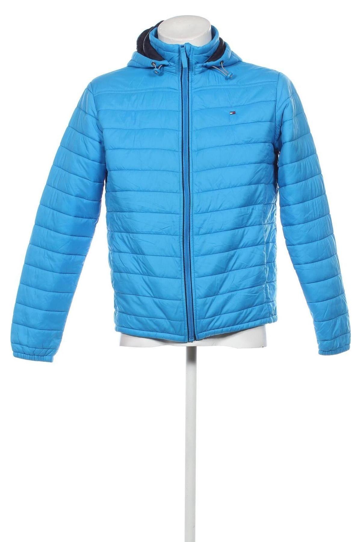 Herrenjacke, Größe M, Farbe Blau, Preis € 16,99