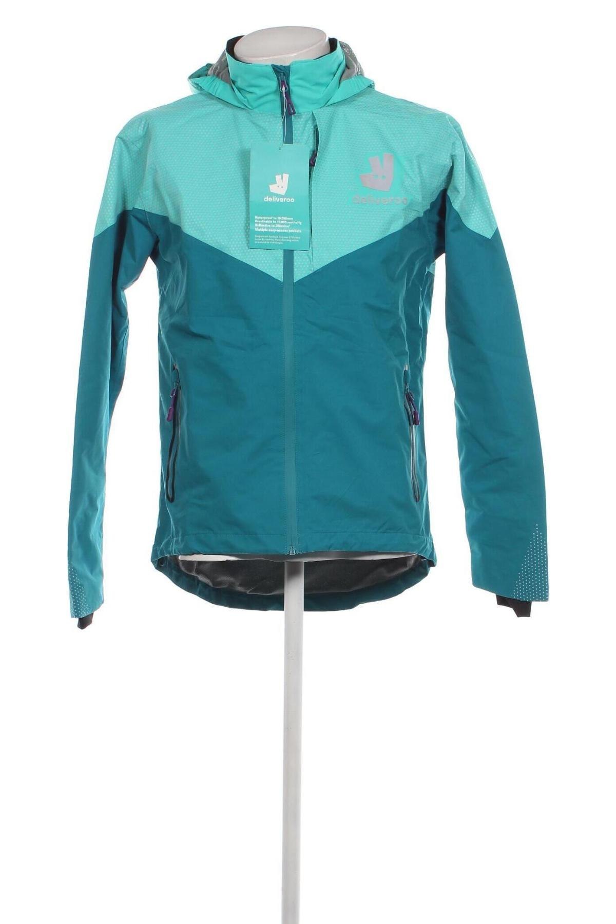 Herrenjacke, Größe M, Farbe Blau, Preis 27,87 €