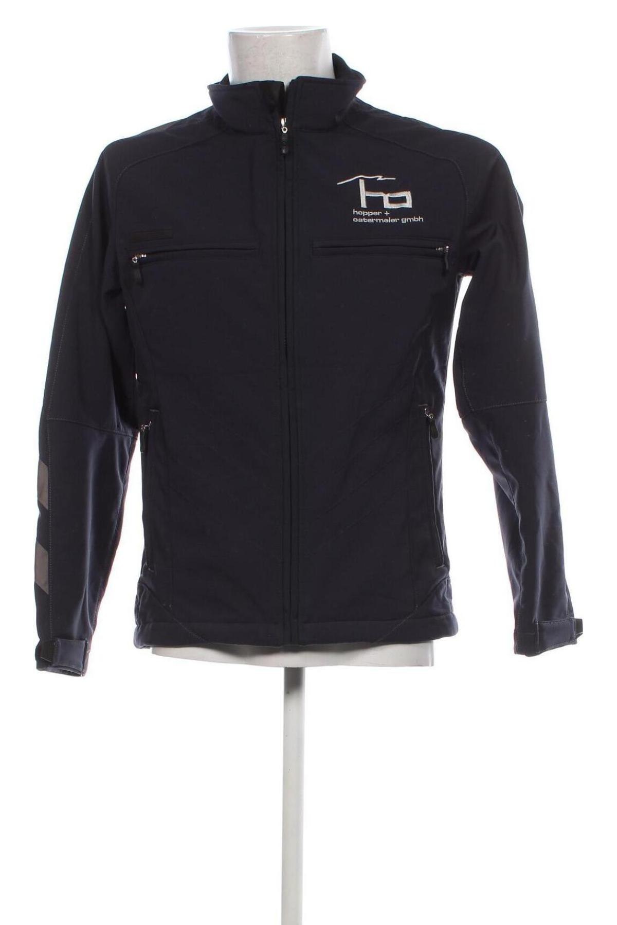 Herrenjacke, Größe S, Farbe Blau, Preis € 8,28