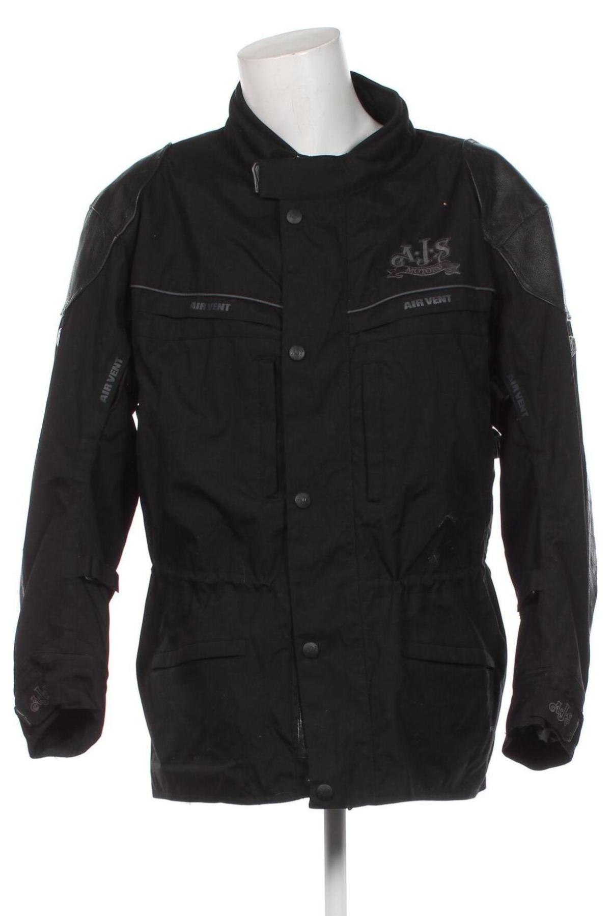 Pánska bunda , Veľkosť XL, Farba Čierna, Cena  15,81 €