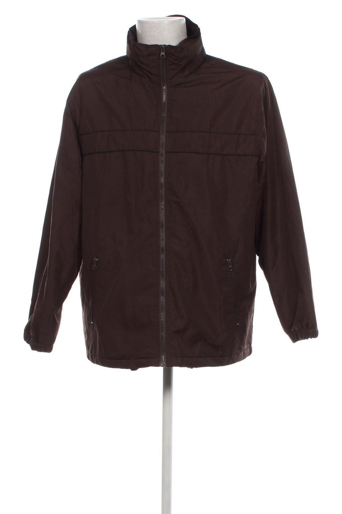 Herrenjacke, Größe L, Farbe Braun, Preis € 14,49