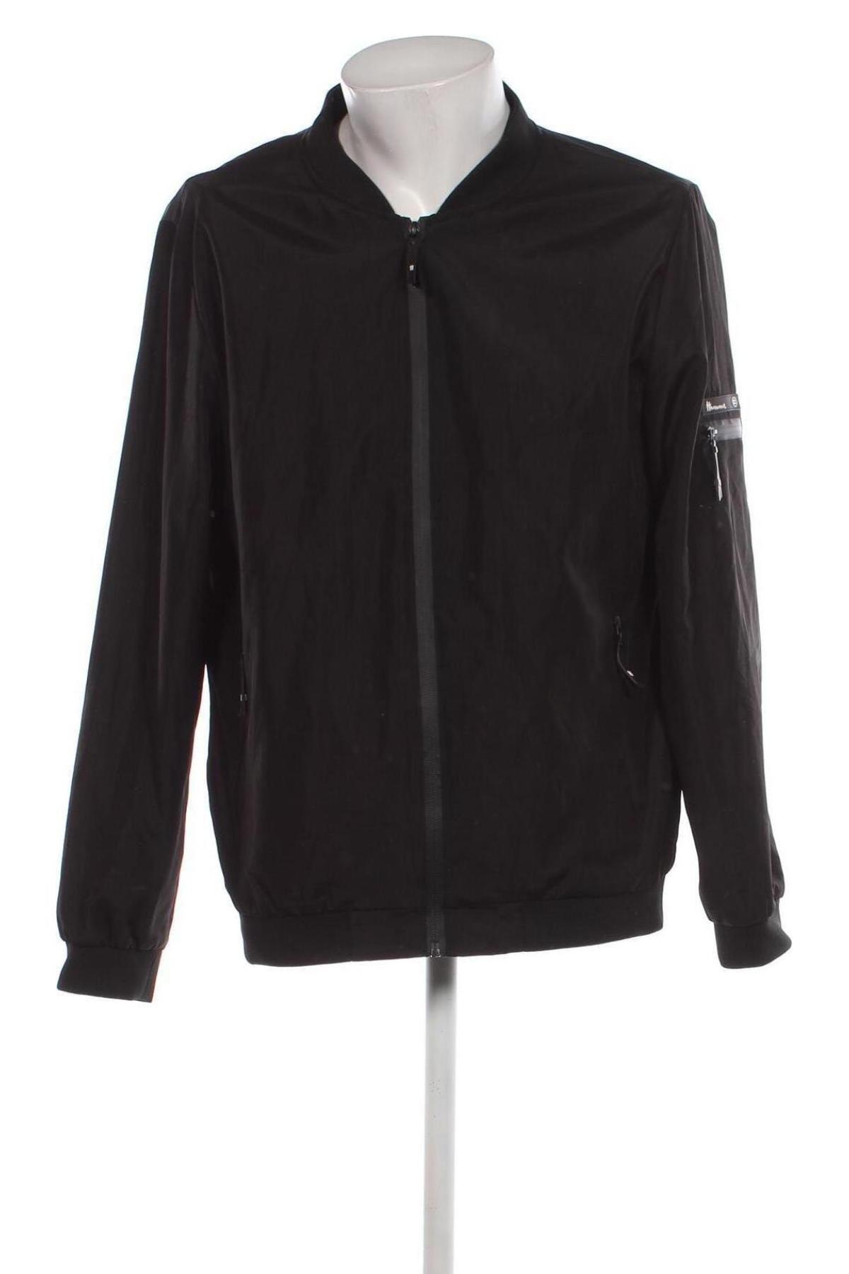 Herrenjacke, Größe XL, Farbe Schwarz, Preis 18,37 €