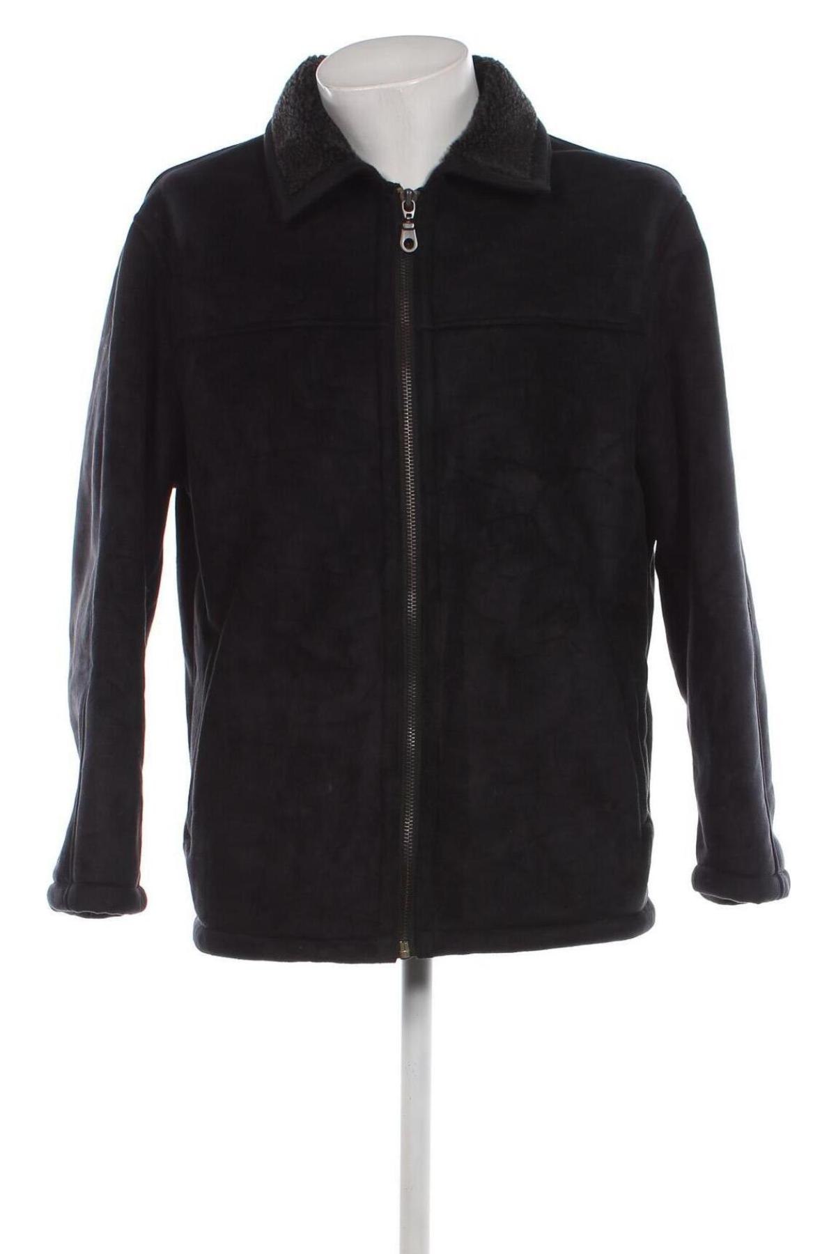 Pánska bunda , Veľkosť M, Farba Čierna, Cena  20,39 €