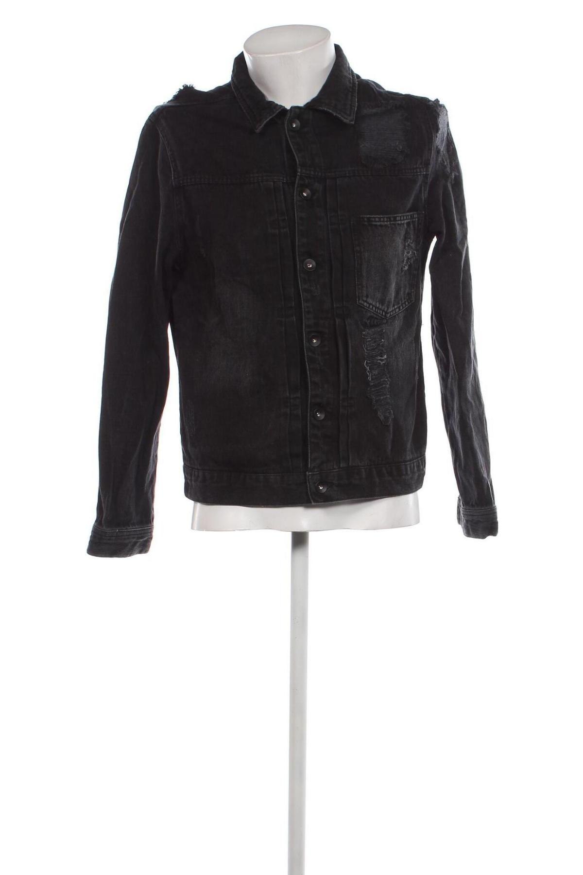 Pánska bunda , Veľkosť XL, Farba Čierna, Cena  11,06 €