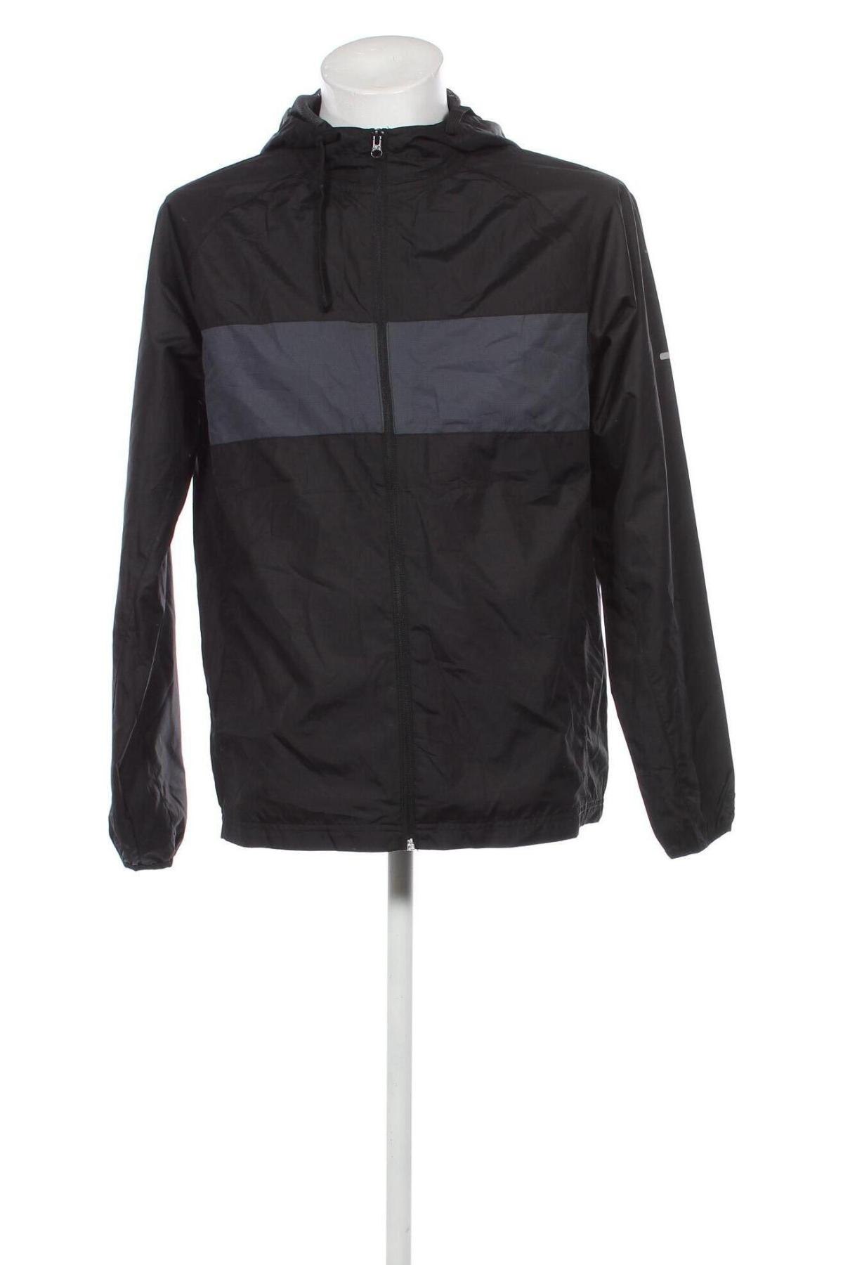 Herrenjacke, Größe M, Farbe Schwarz, Preis € 11,14