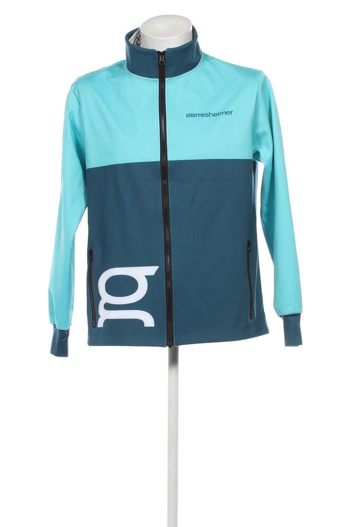 Herrenjacke, Größe M, Farbe Grün, Preis € 15,03