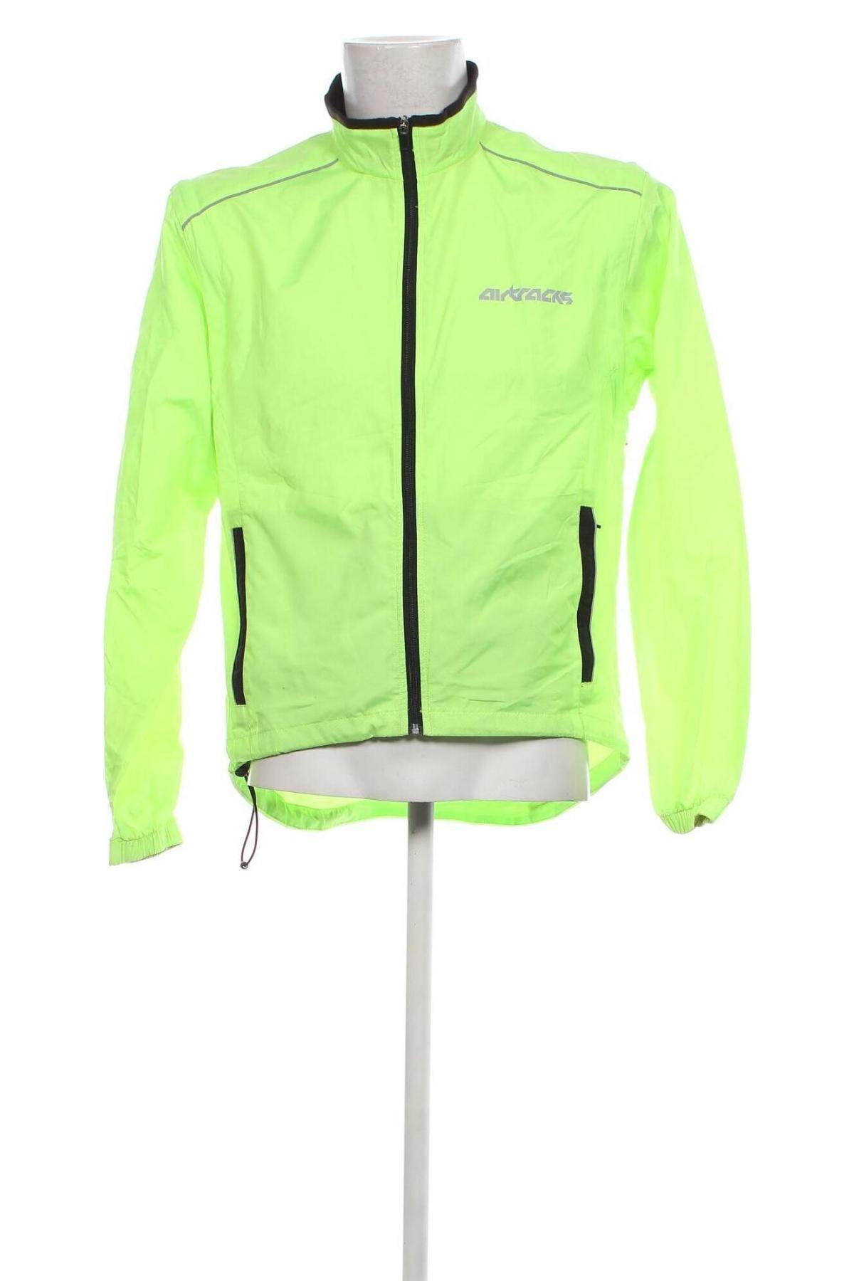 Herrenjacke, Größe L, Farbe Grün, Preis € 13,01