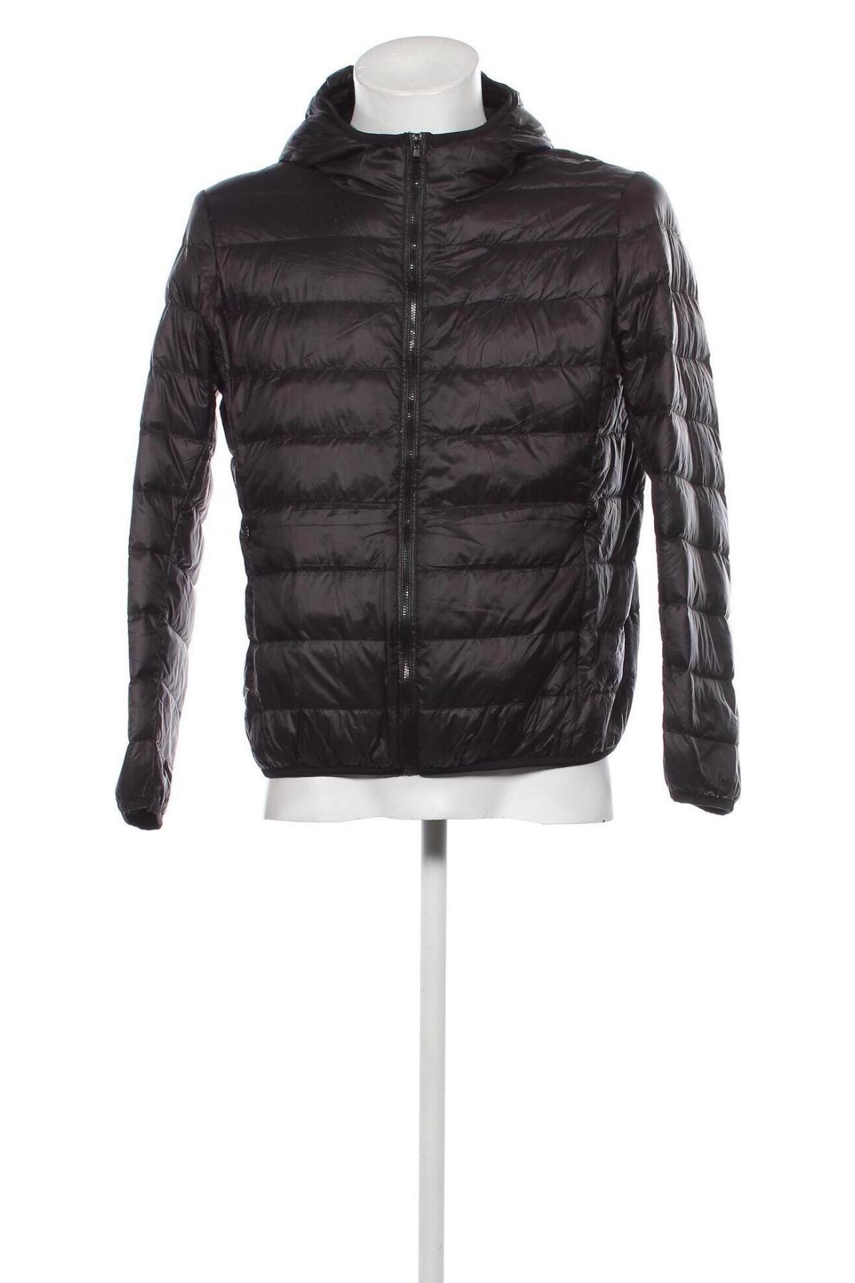 Herrenjacke, Größe L, Farbe Schwarz, Preis € 15,03