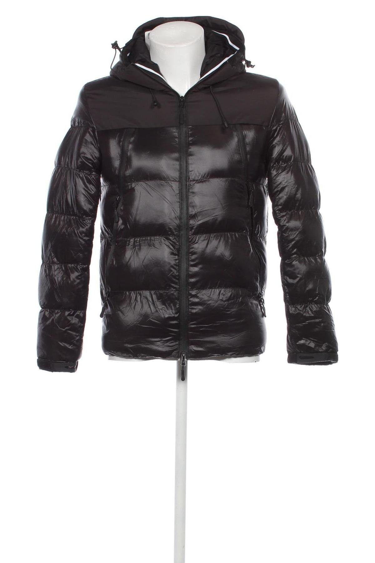 Pánska bunda , Veľkosť S, Farba Čierna, Cena  19,41 €