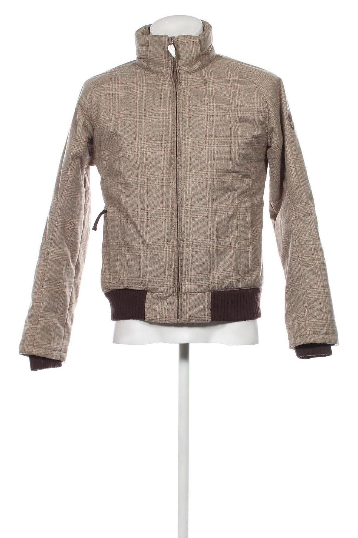 Herrenjacke, Größe L, Farbe Beige, Preis 16,29 €