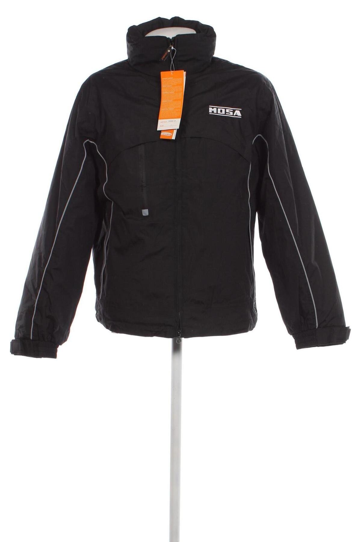 Herrenjacke, Größe L, Farbe Schwarz, Preis € 42,07