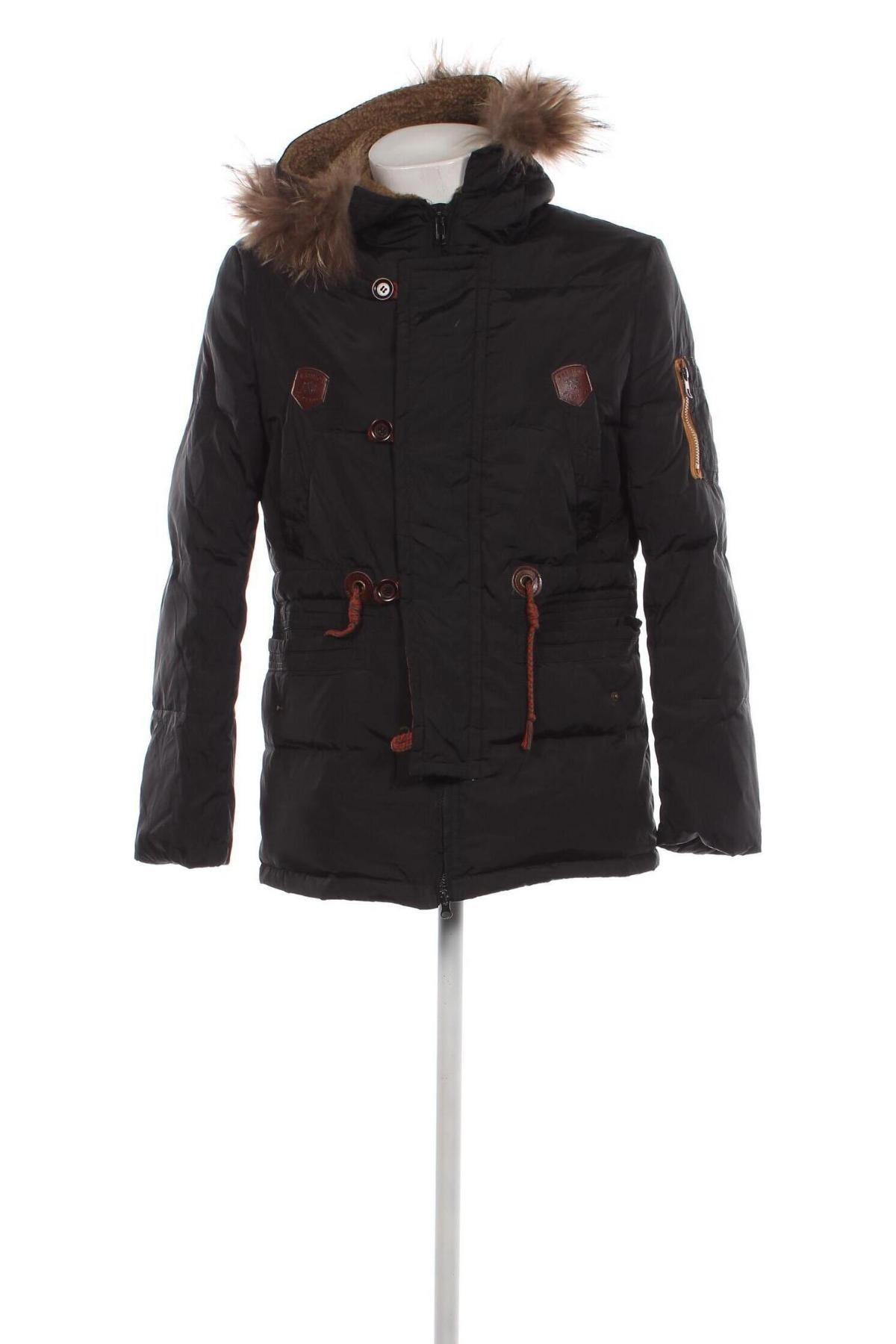 Herrenjacke, Größe M, Farbe Schwarz, Preis 25,02 €