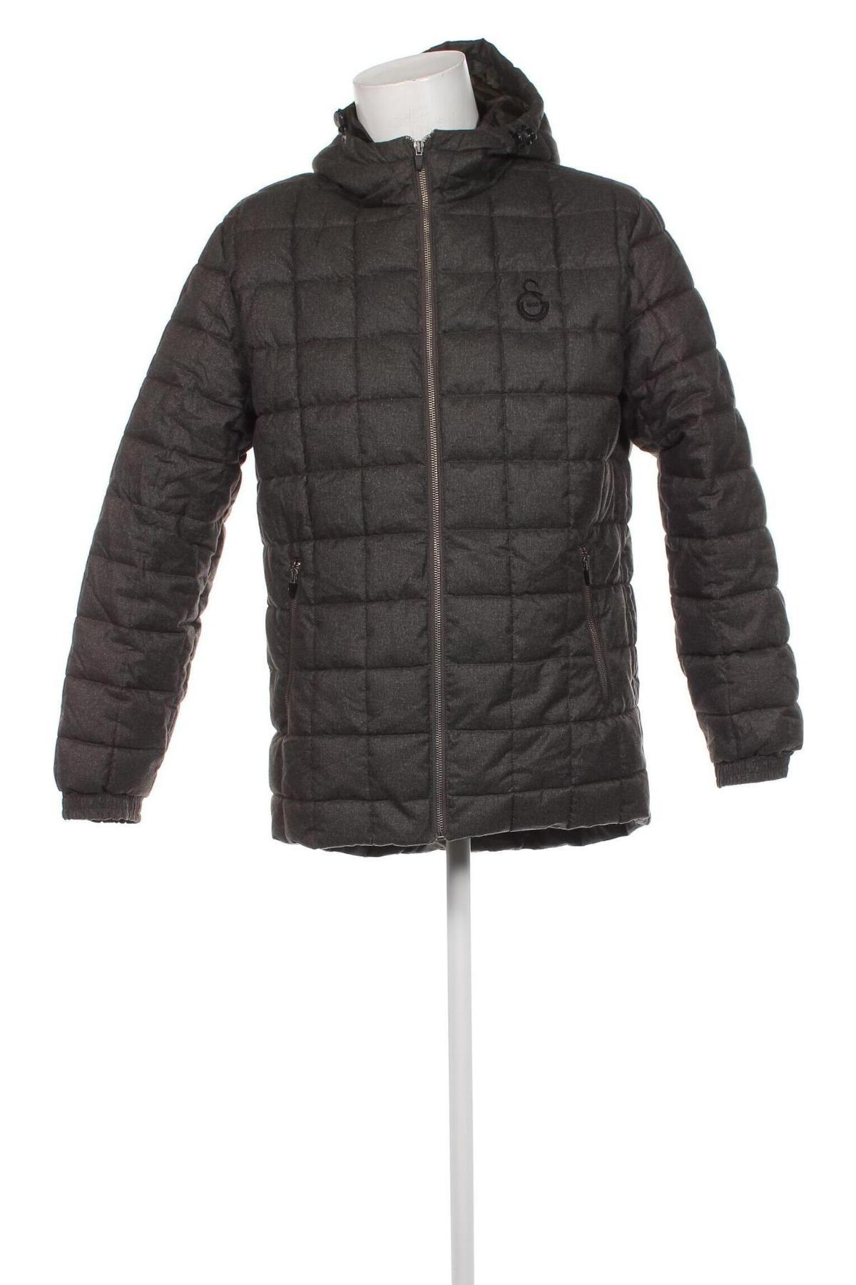 Herrenjacke, Größe L, Farbe Grau, Preis 24,22 €