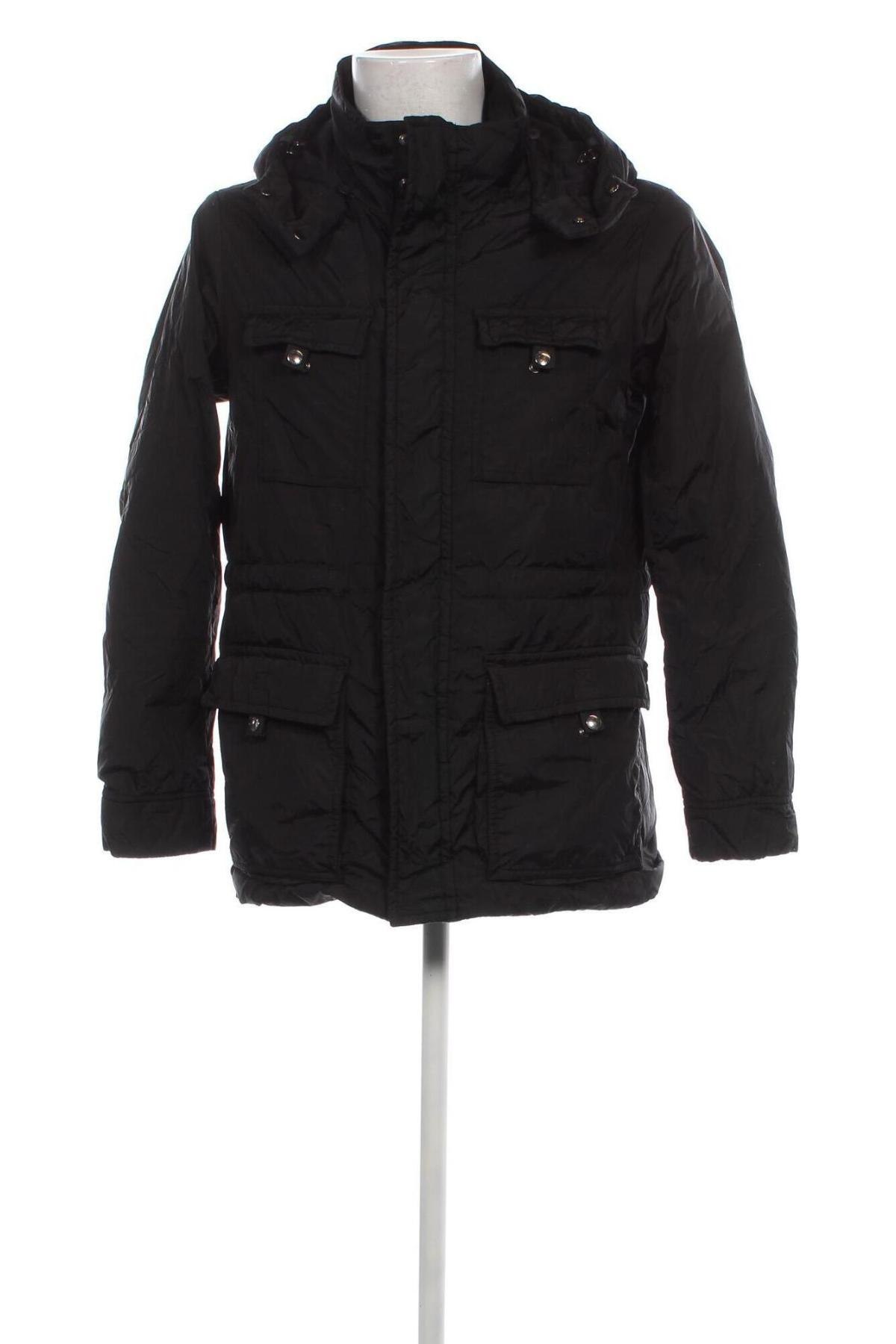 Pánska bunda , Veľkosť S, Farba Čierna, Cena  20,39 €